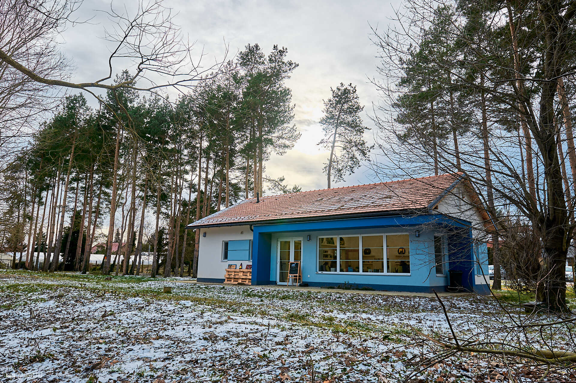 Kámoni fiókkönyvtár Szombathelyen