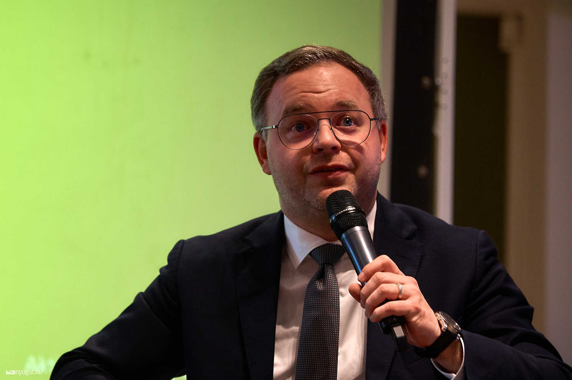 Szombathelyi polgári esték Lenkai Nóra