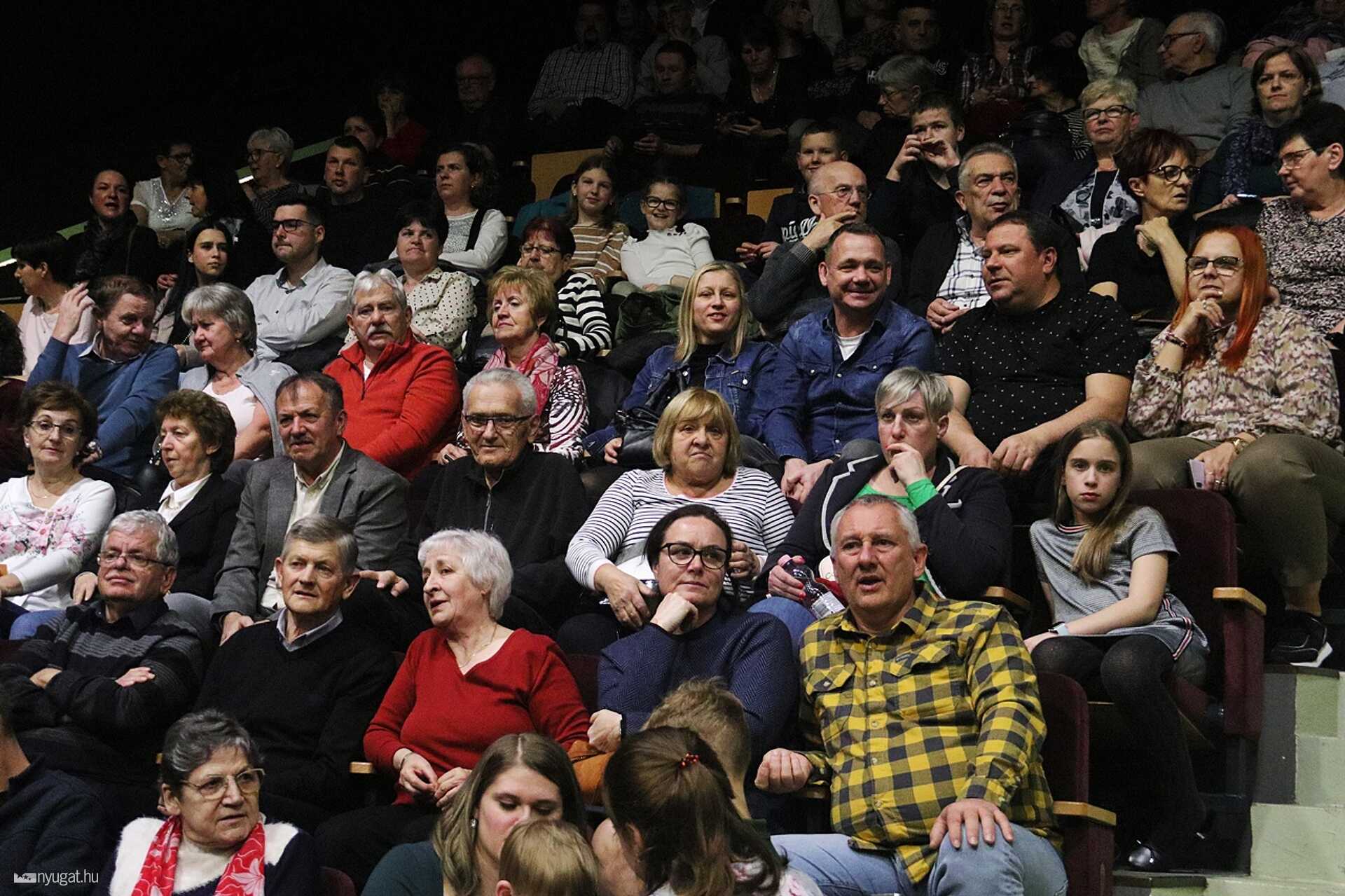 Koprive jubileumi koncert