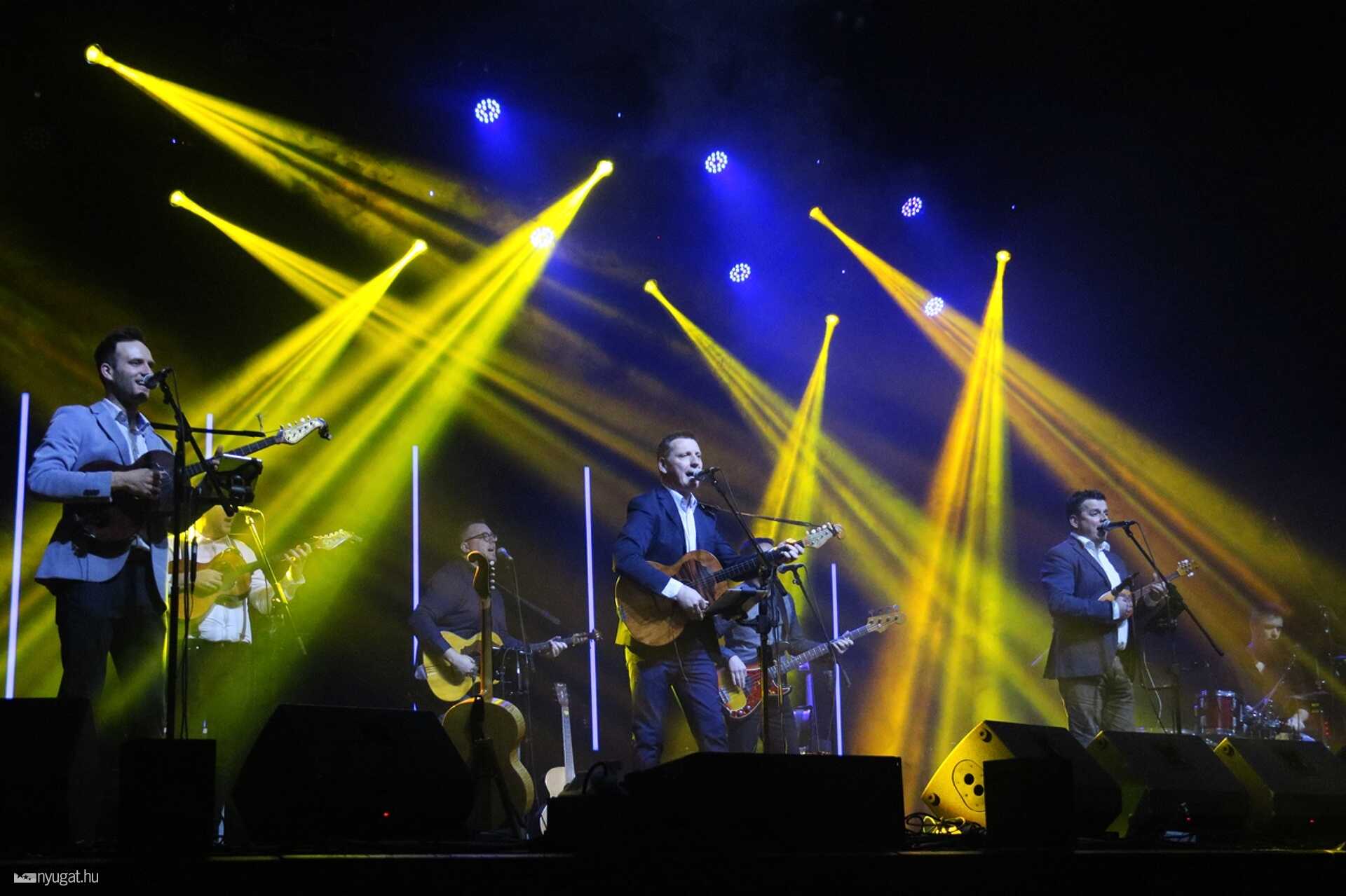 Koprive jubileumi koncert
