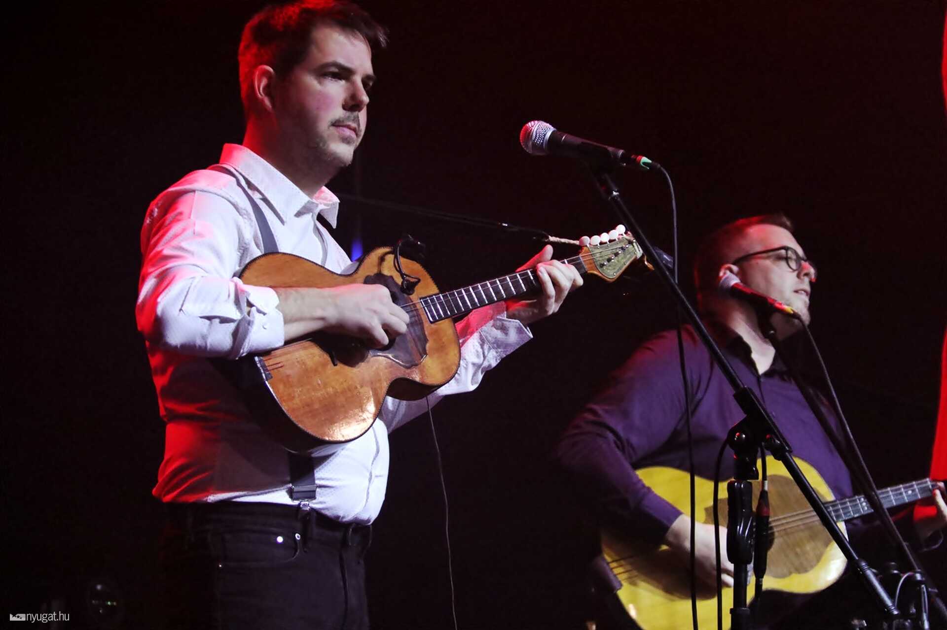 Koprive jubileumi koncert