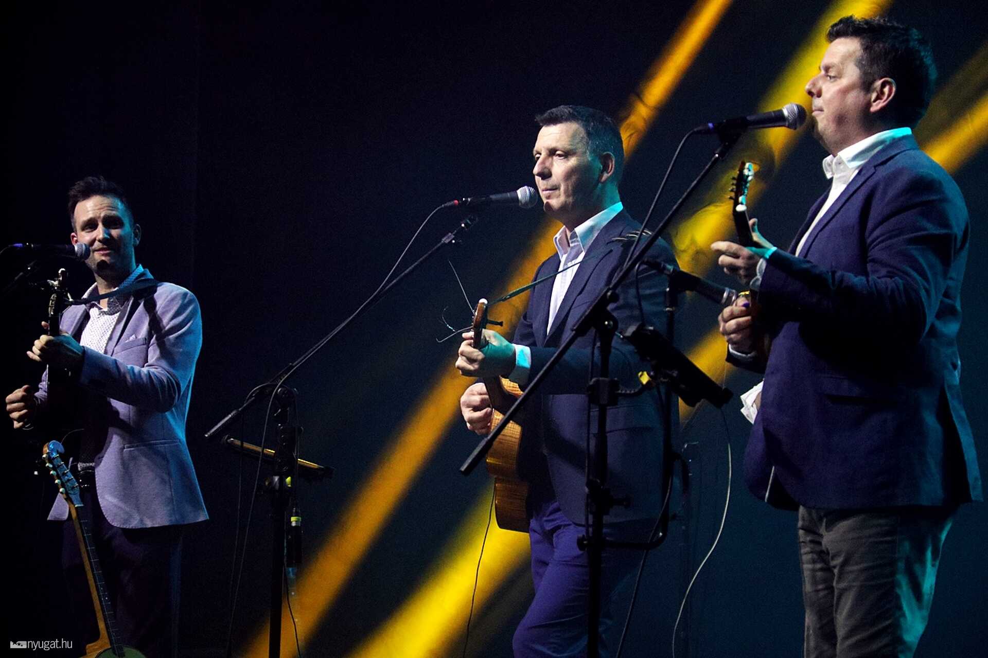 Koprive jubileumi koncert