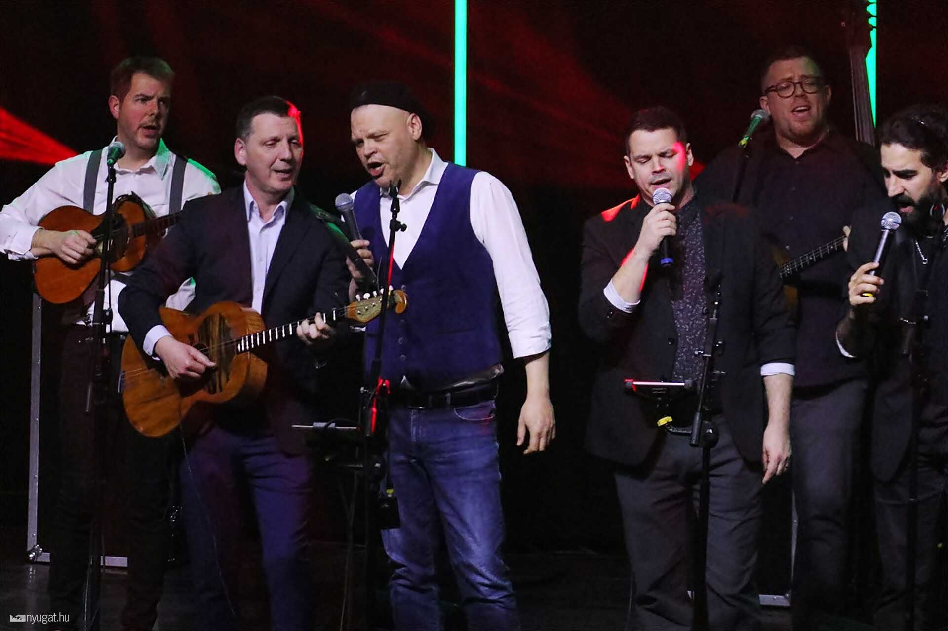 Koprive jubileumi koncert