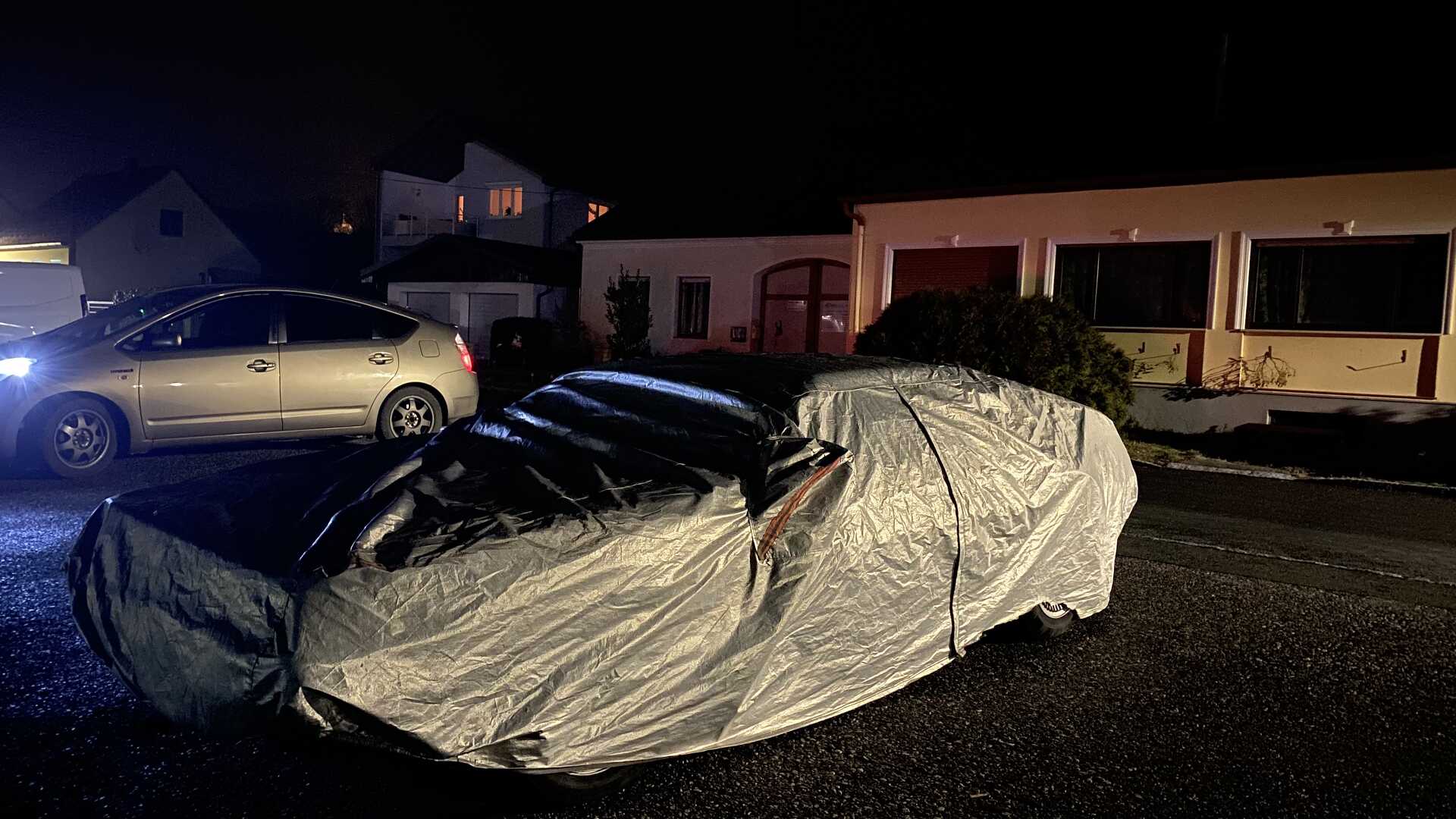 De Lorean Ausztriában