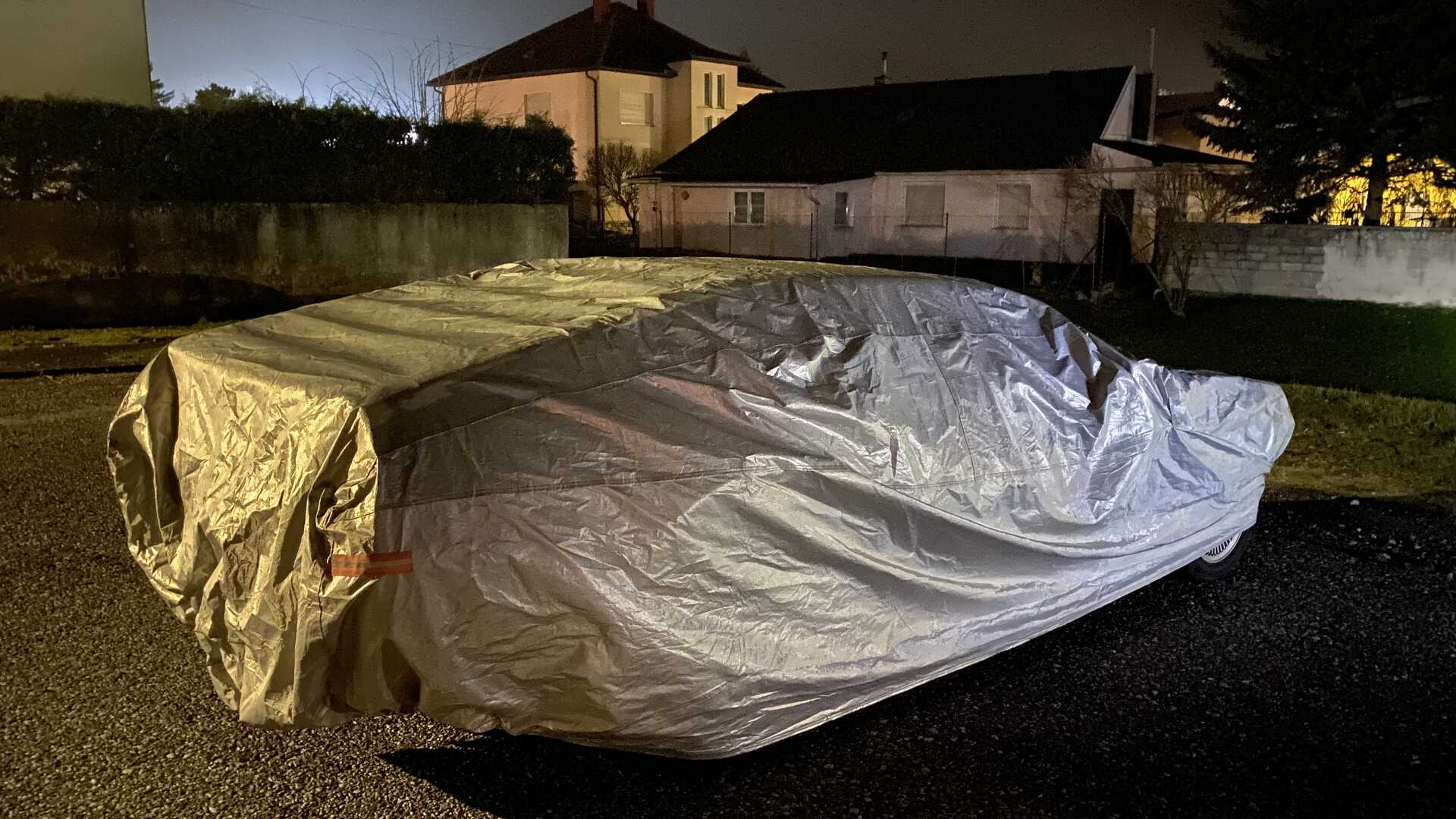 De Lorean Ausztriában