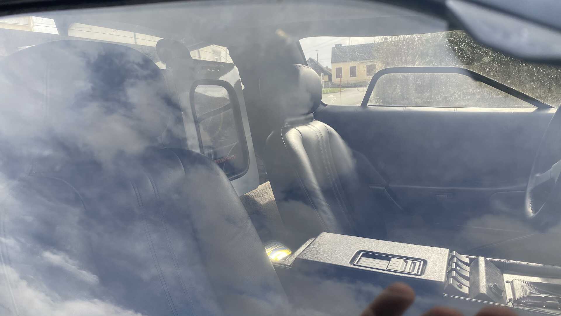 De Lorean Ausztriában