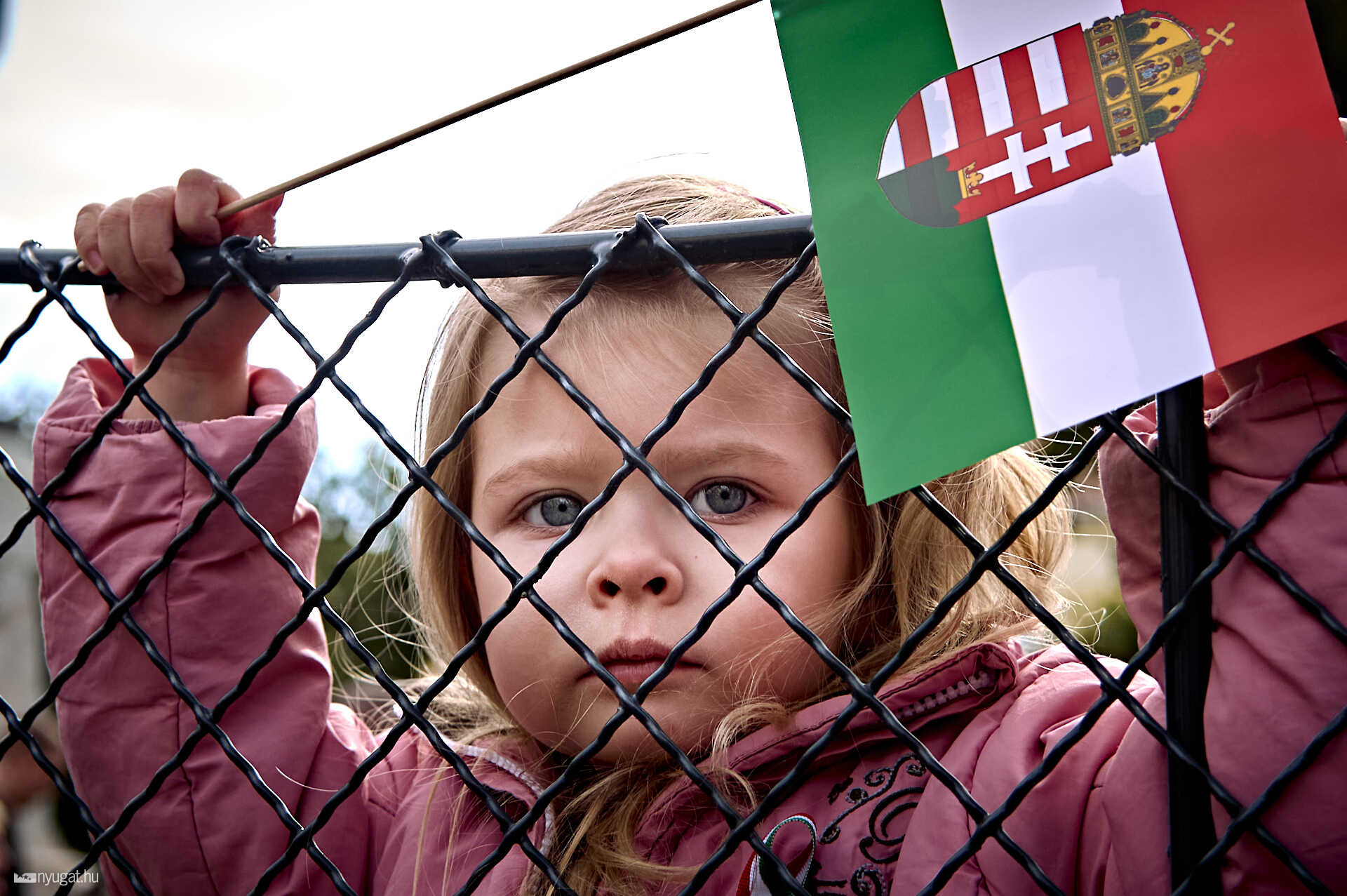Március 15 ünnepség Szombathelyen 2024
