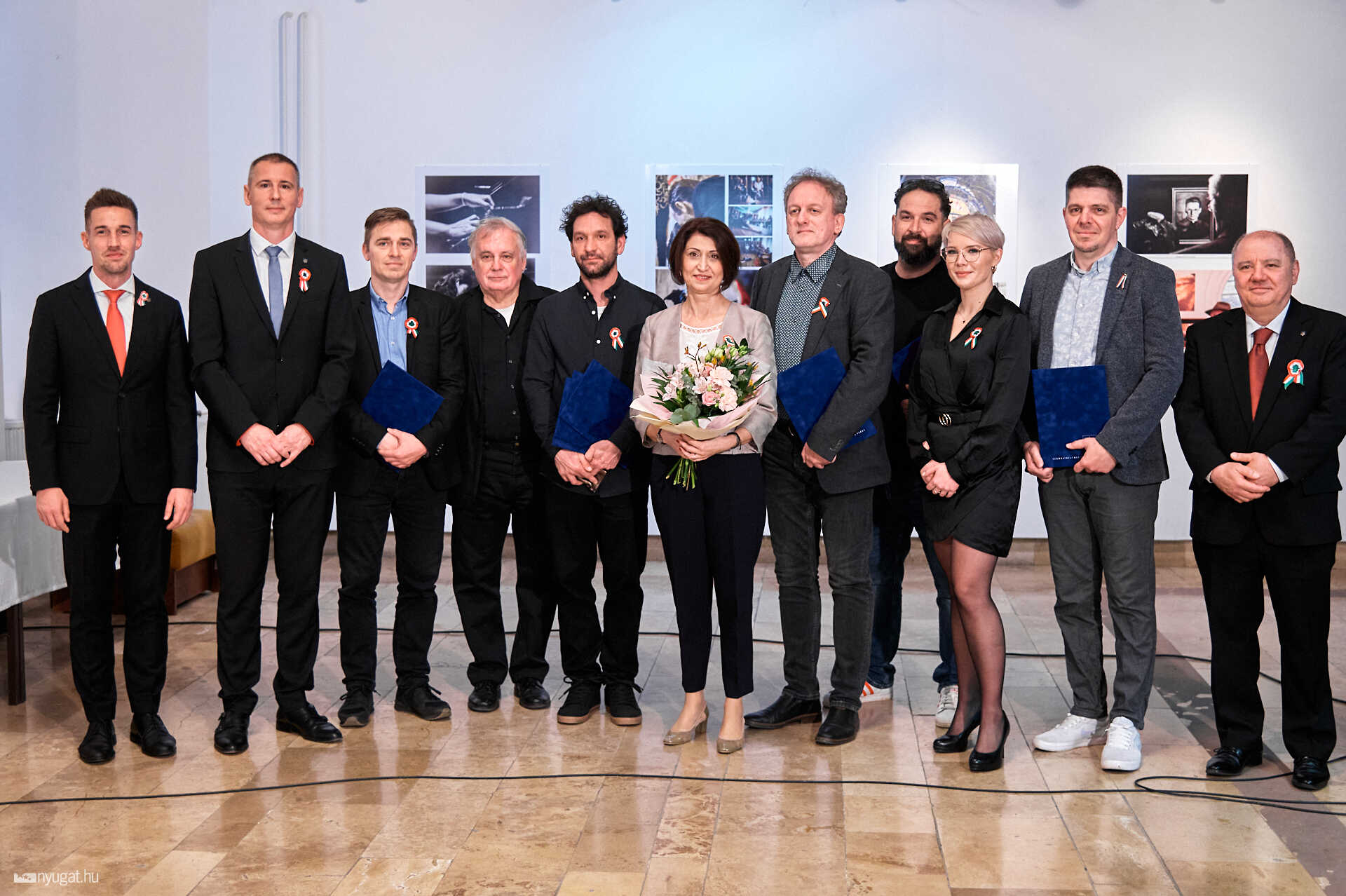 14. sajtófotó díjátadó 