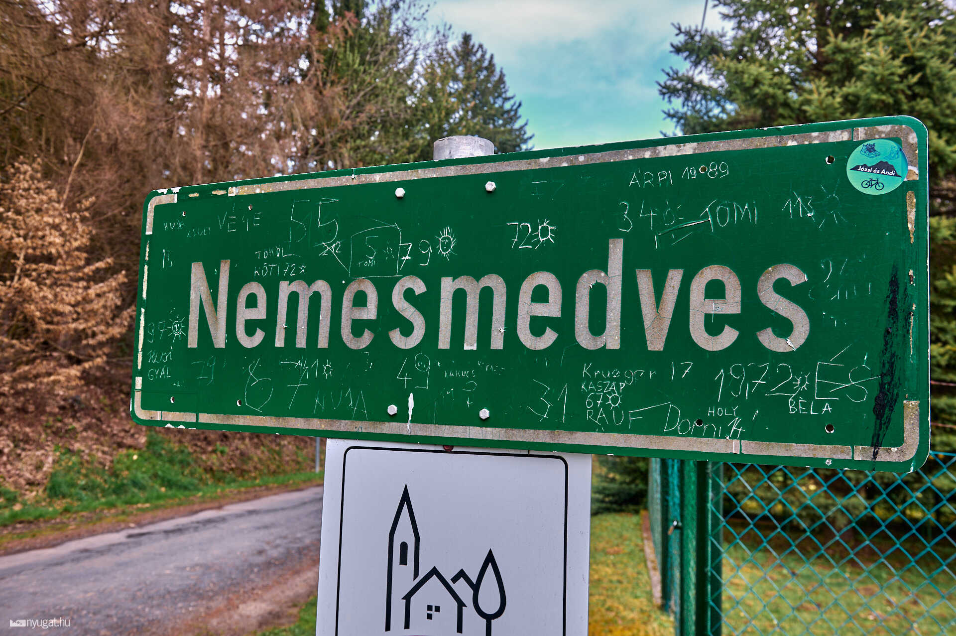 Nemesmedves