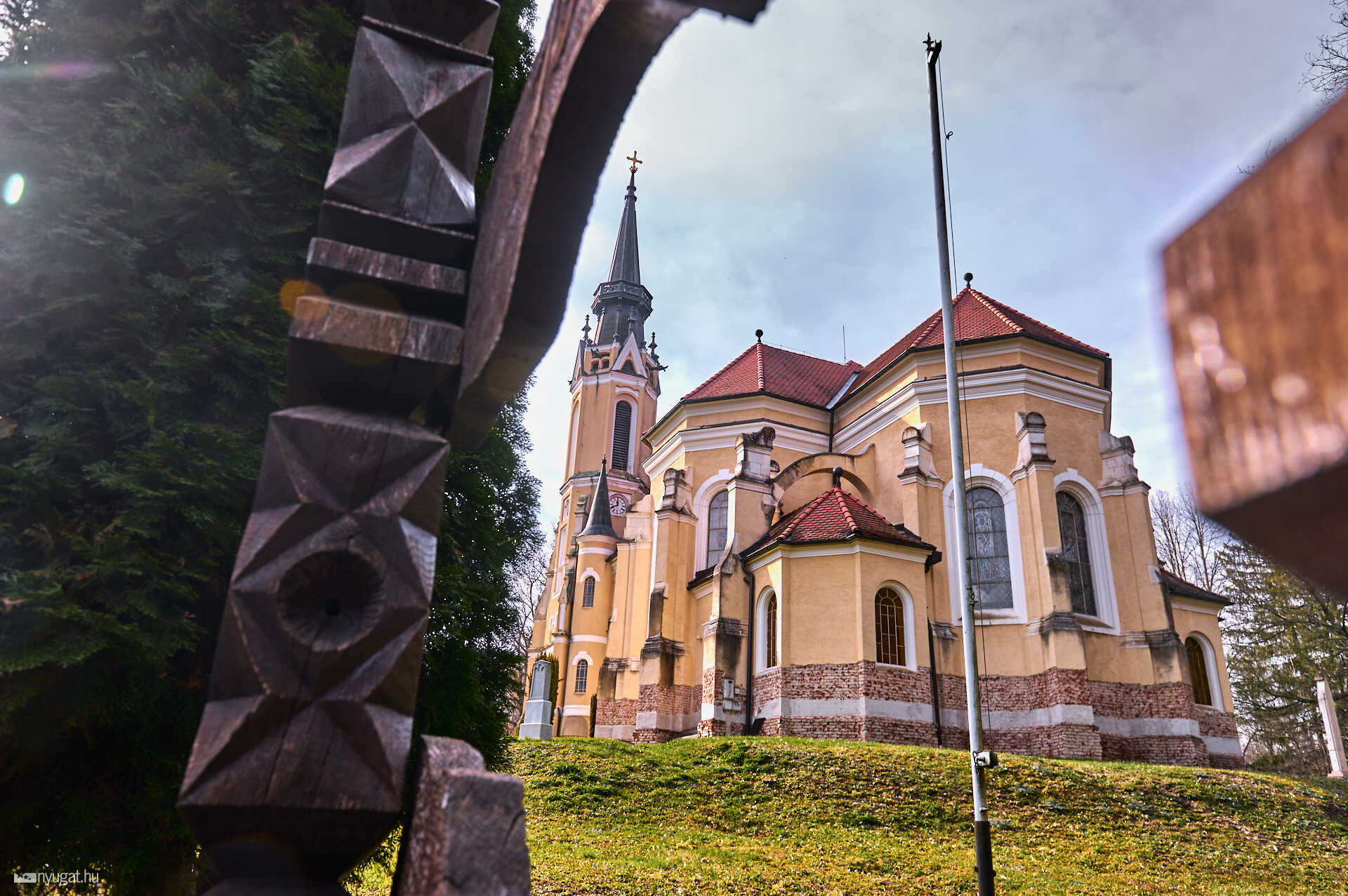 Rönök Szent Imre templom