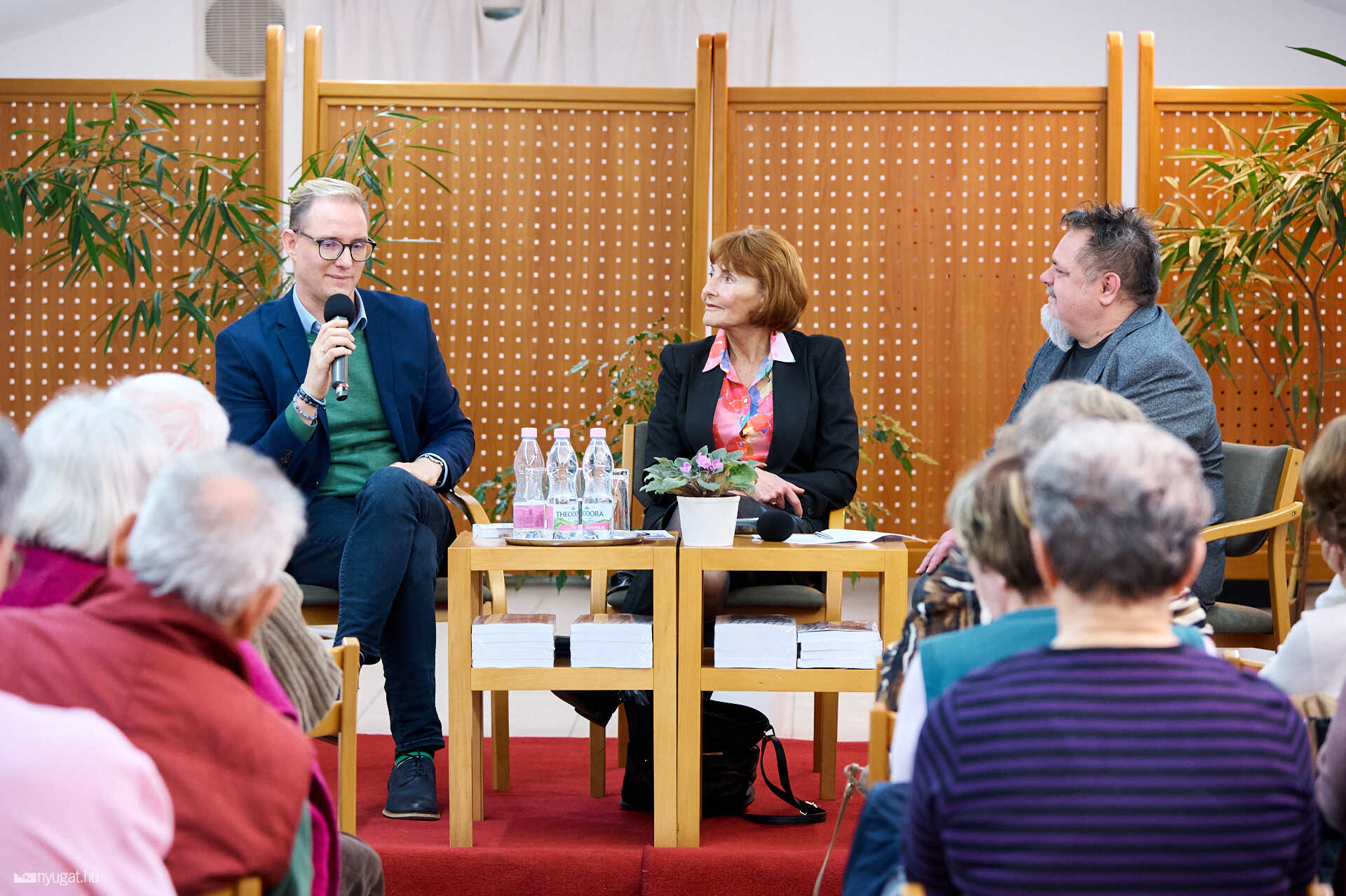 Lakner Zoltán Lendvai Ildikó Szilágyi József