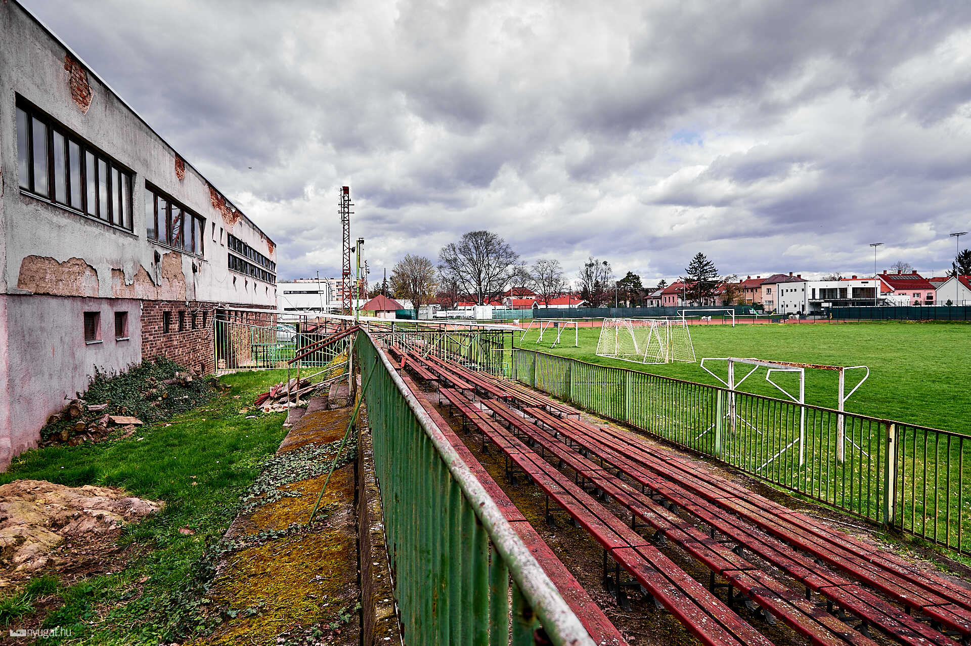 Városligeti Sporttlep