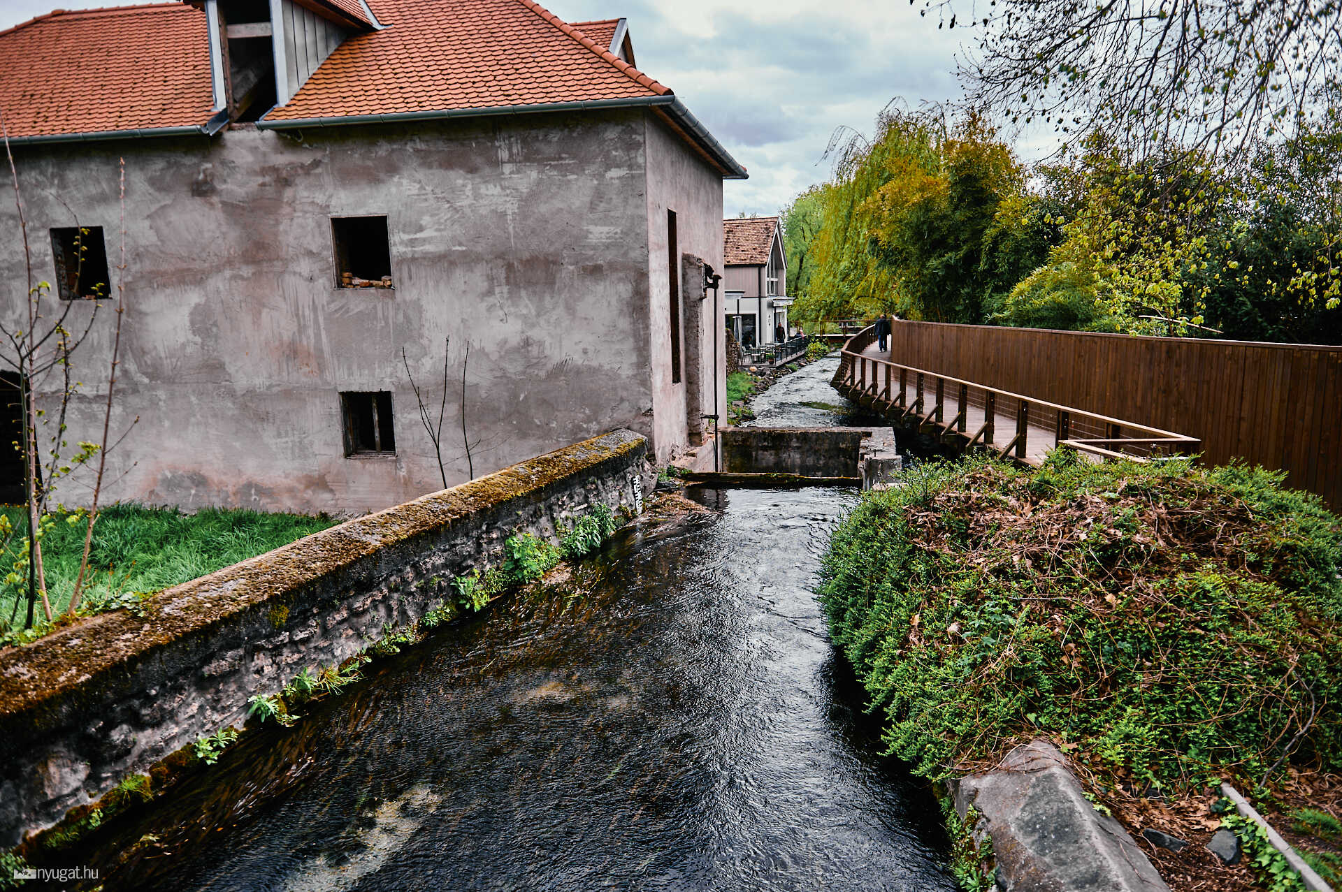 Tapolca tojás park