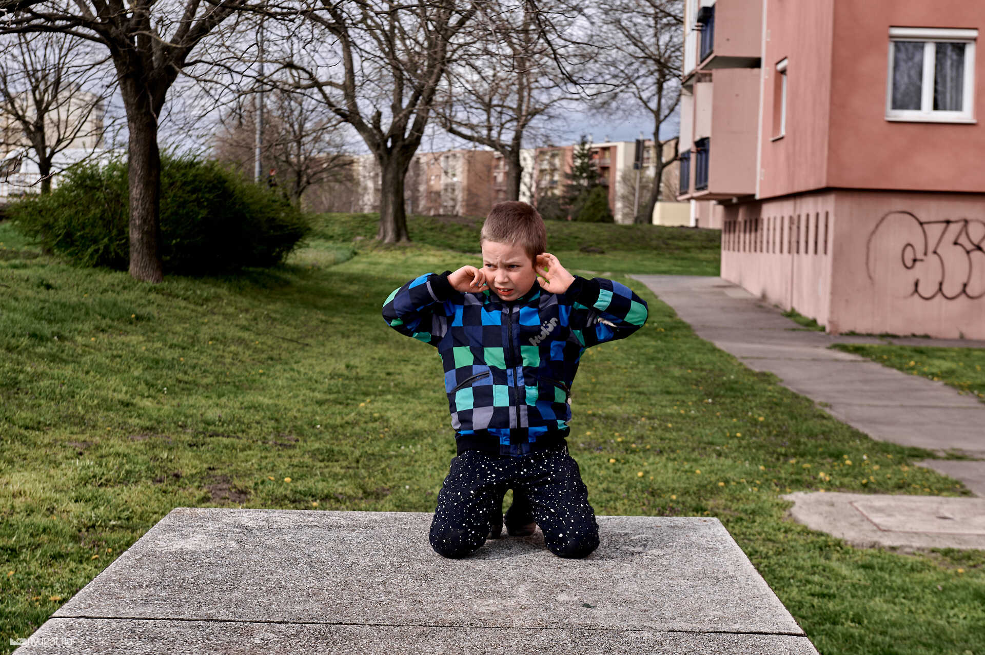 Áron (autizmus)