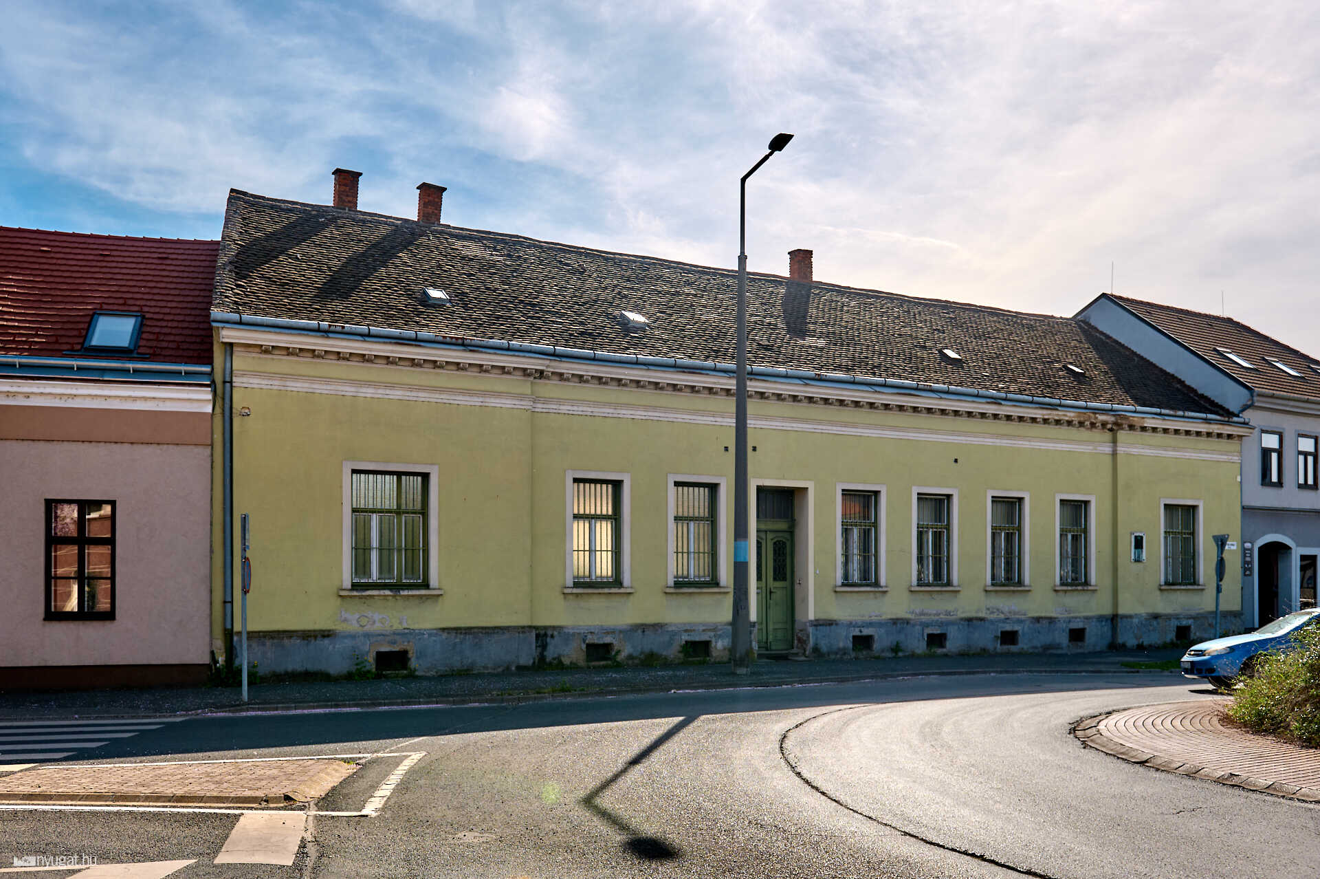 Derkovits Gyula ház