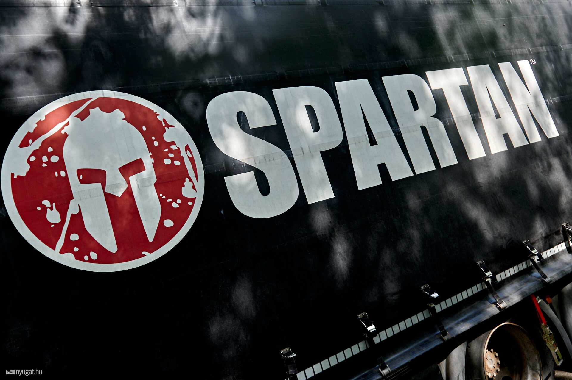 Spartan pályaépítés 2024