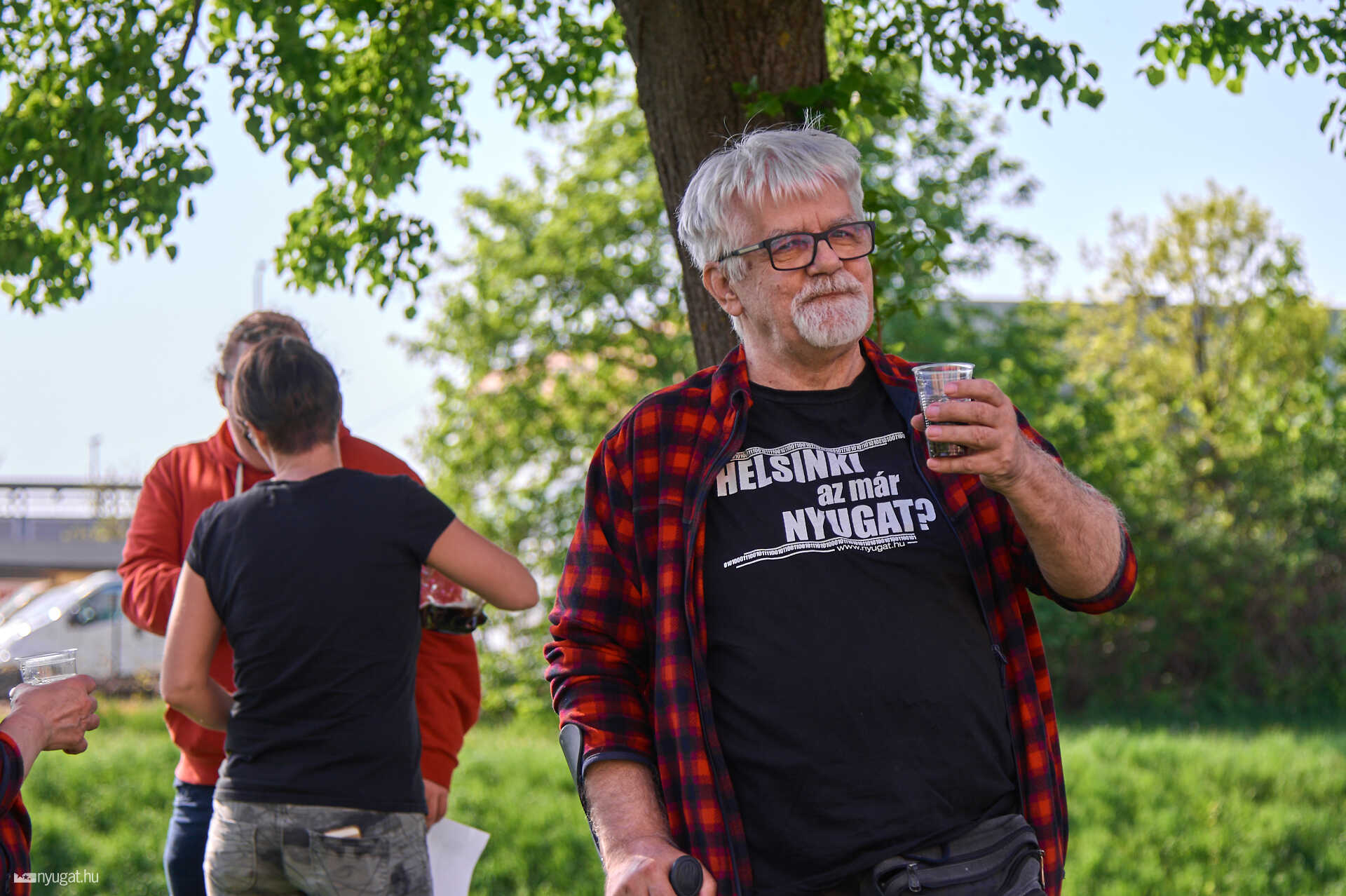 II Perint Sziget fesztivál