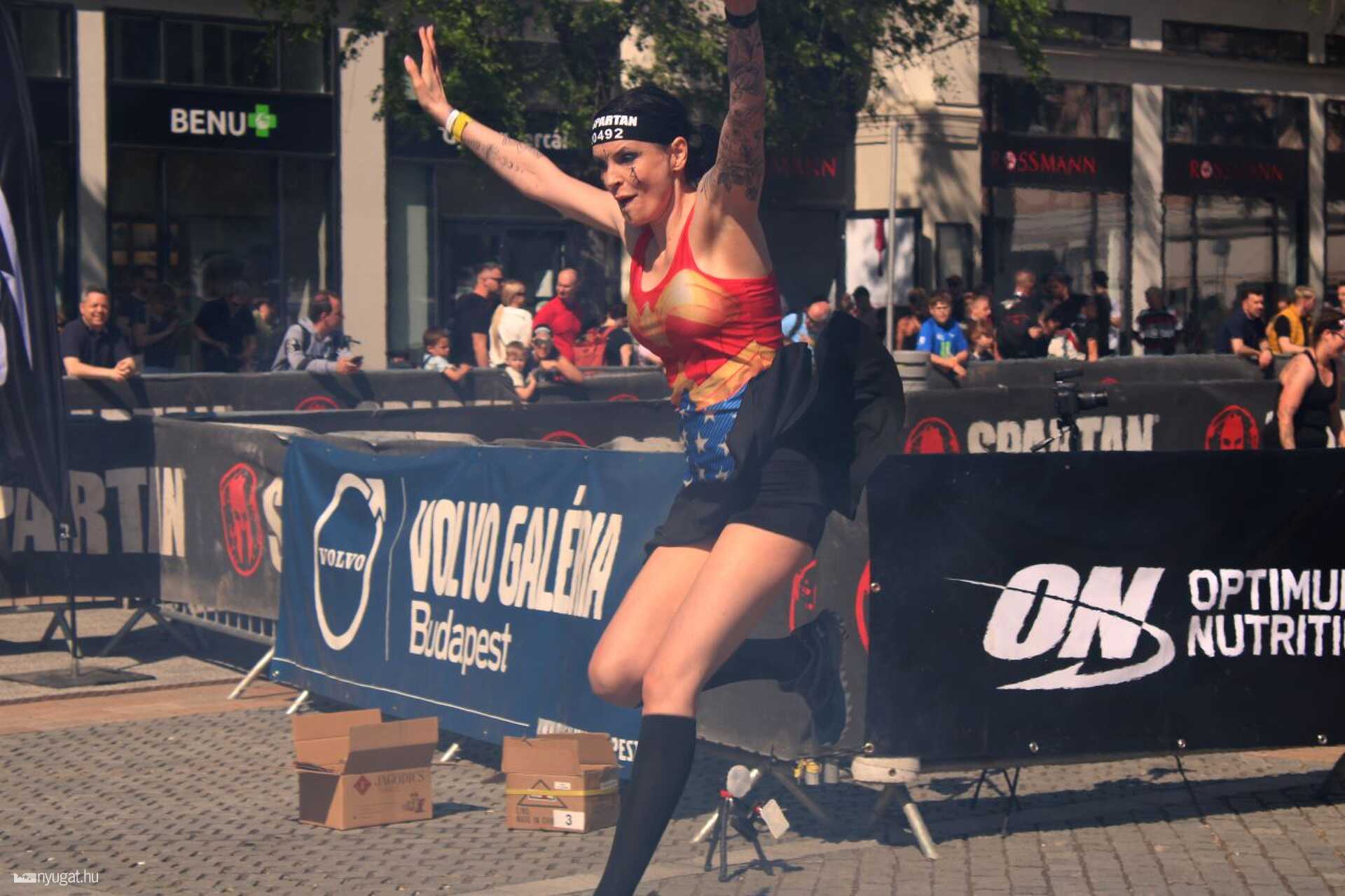 Spartan Szombathely 2024