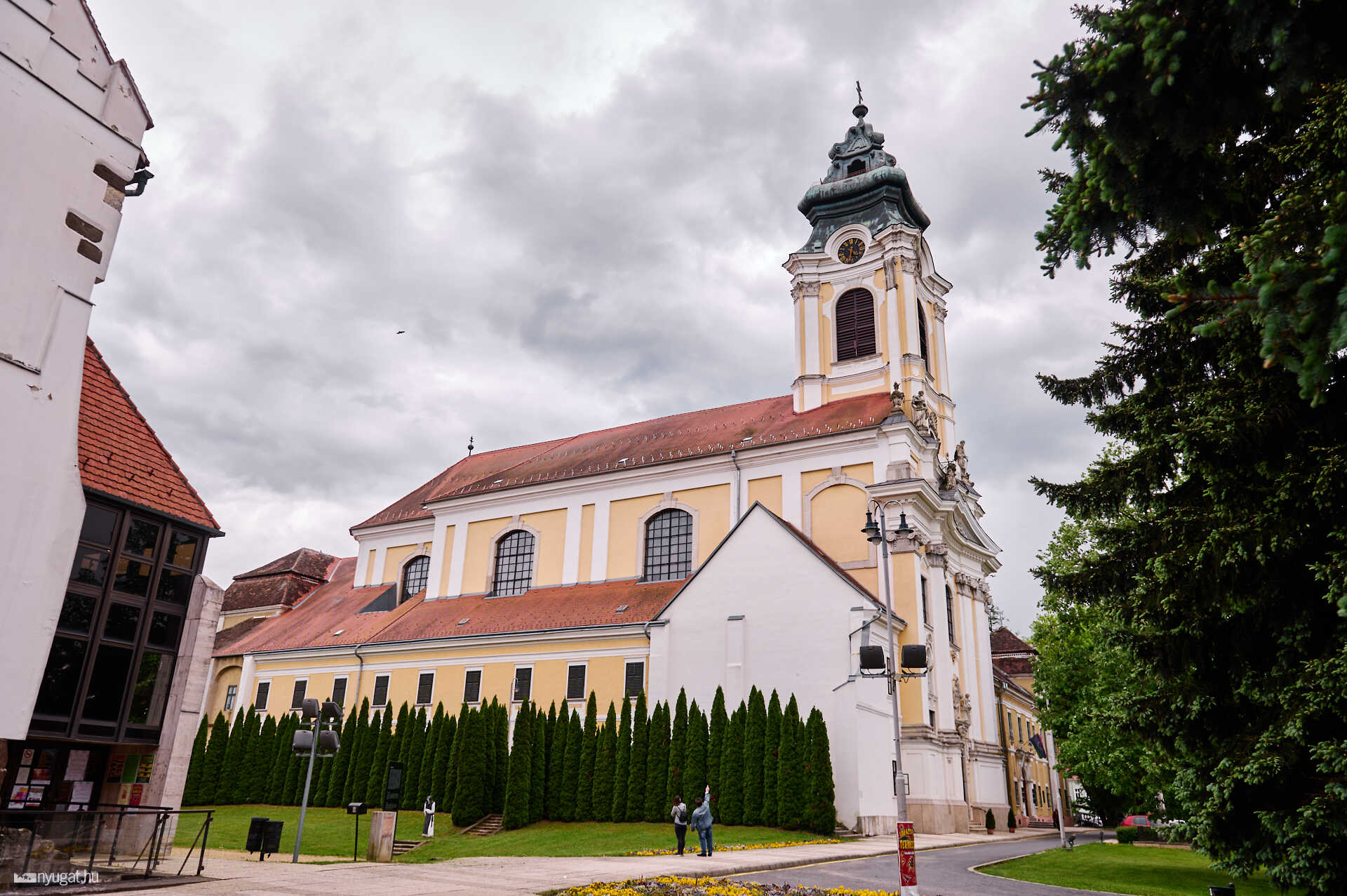 szentgotthárdi Nagyboldogasszony Plébánia