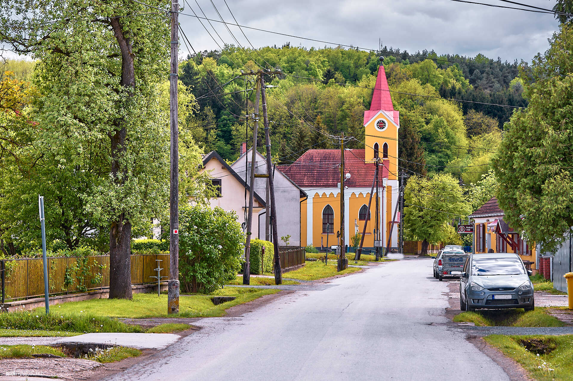Szakonyfalu