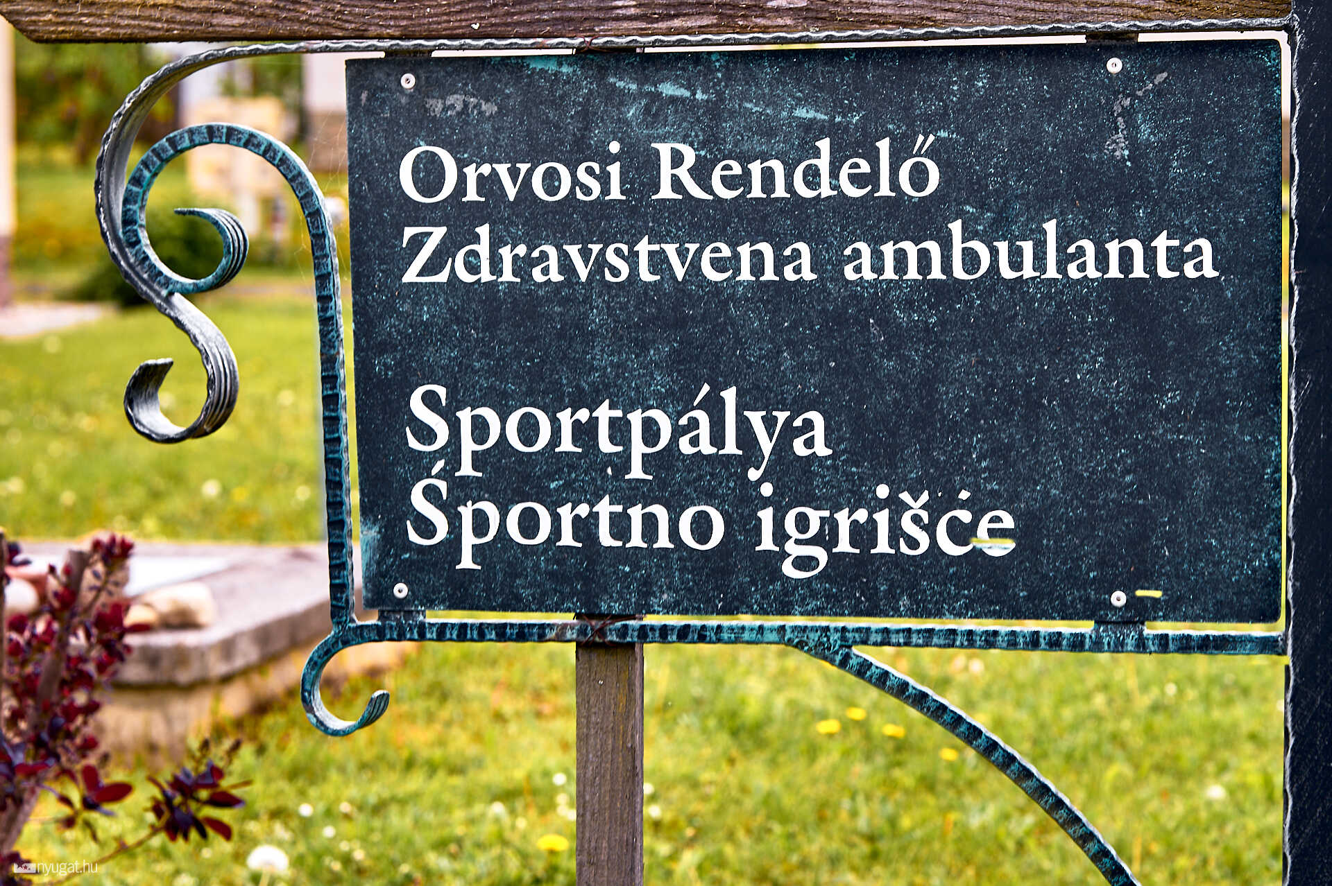 Szakonyfalu