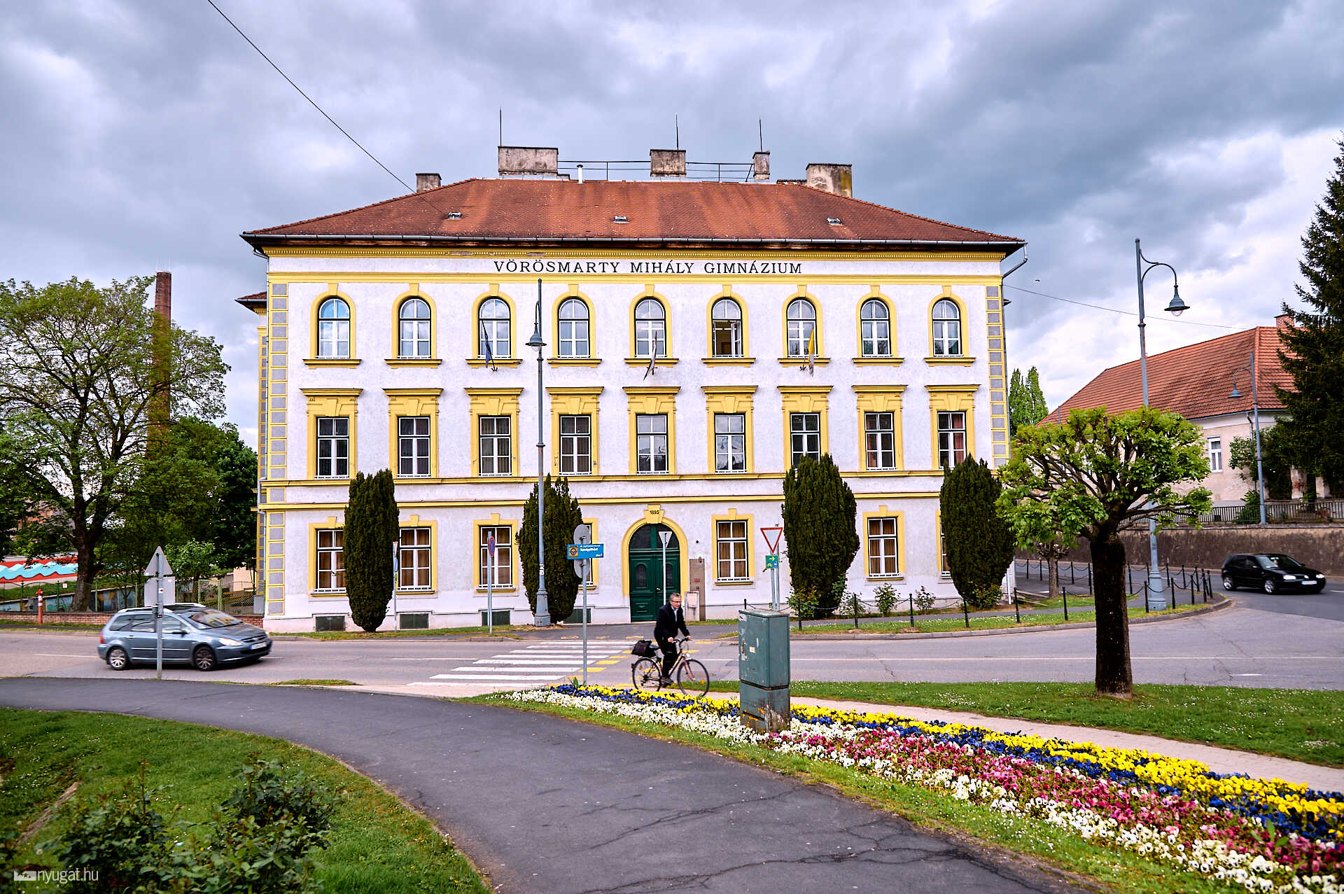 Szakonyfalu