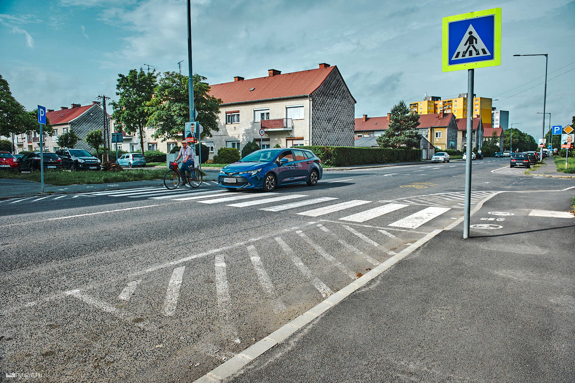 zebra Szent Gellért Kőrösi Csoma sándor