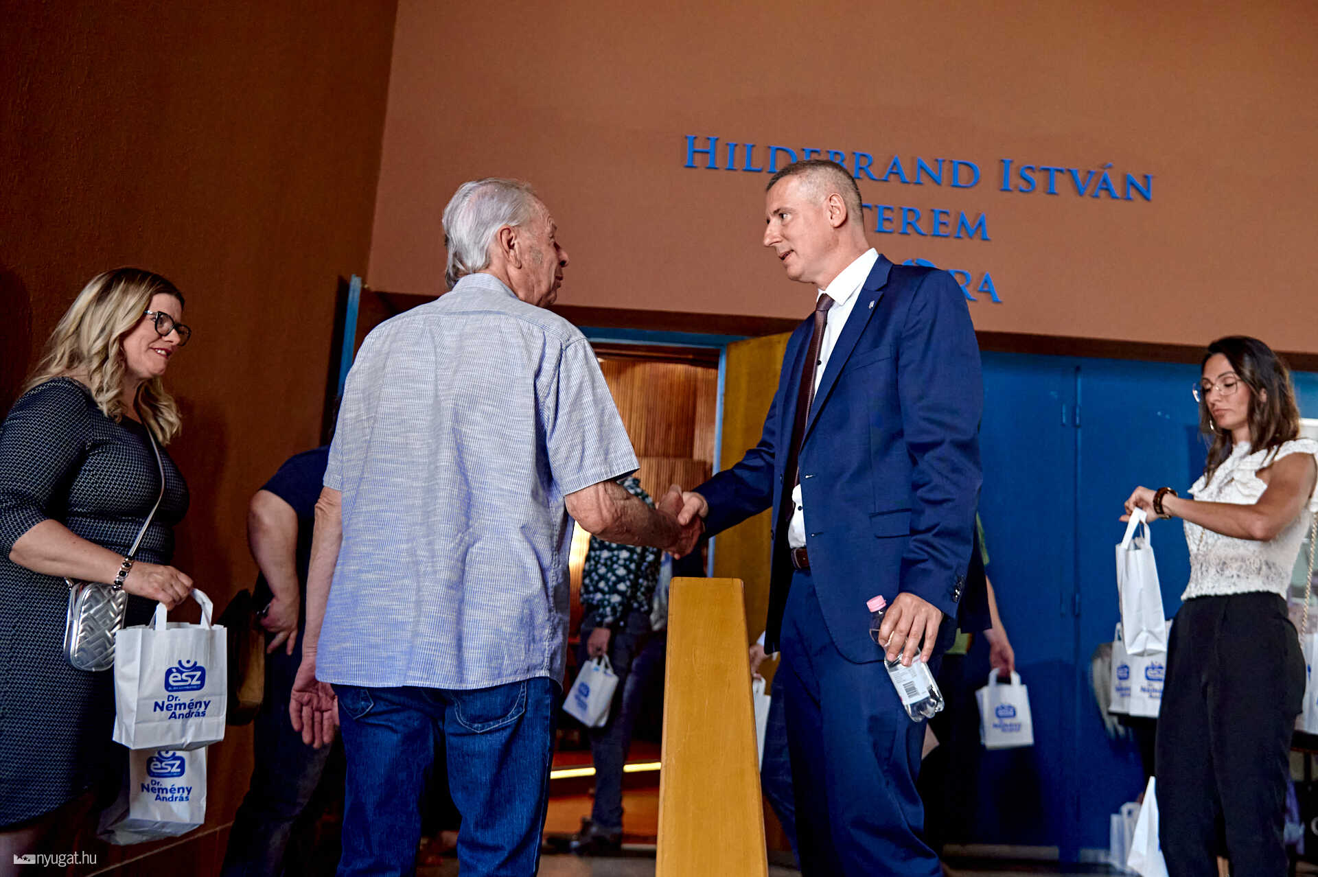 ÉSZ jelöltbemutató 2024