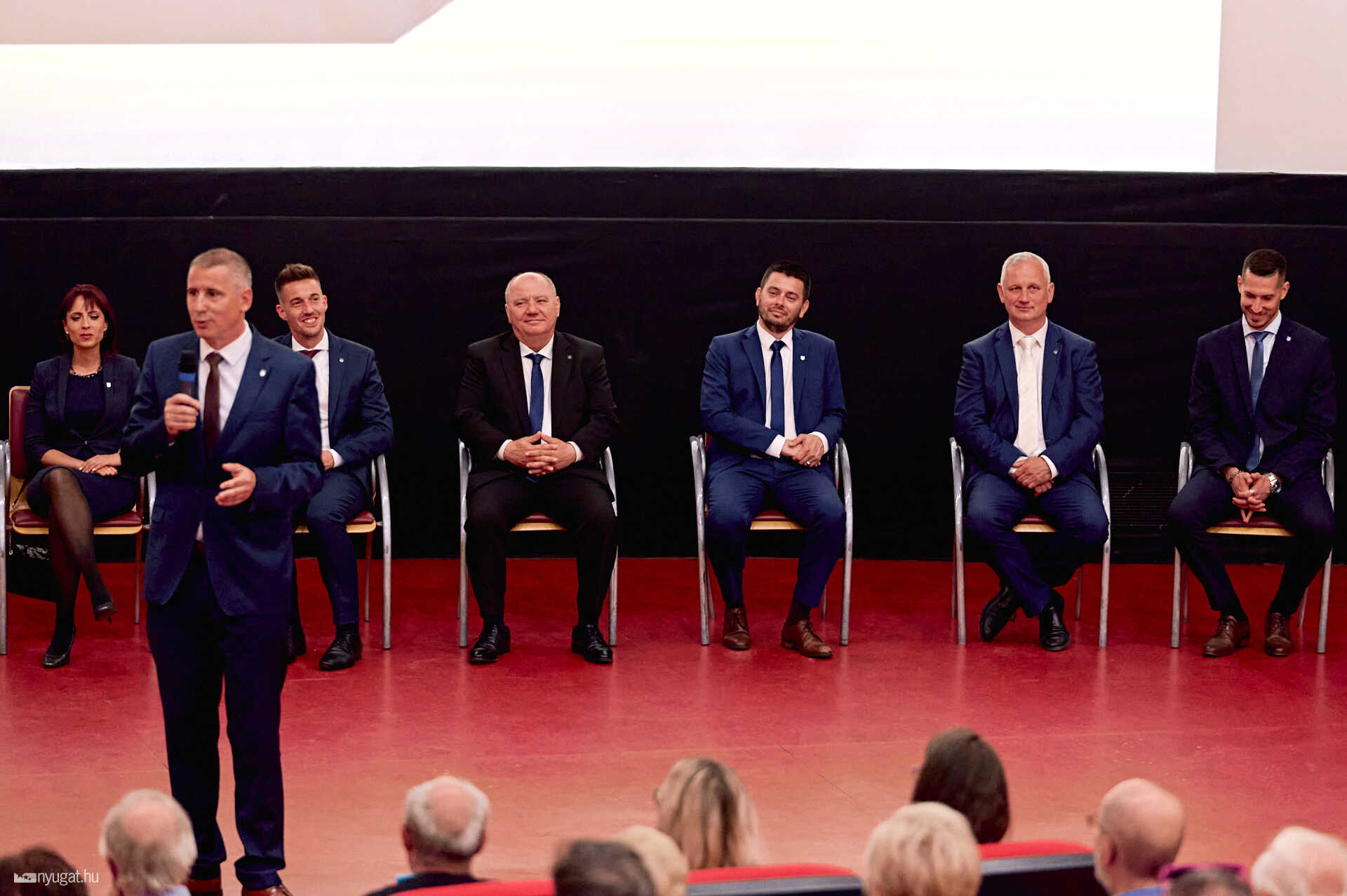ÉSZ jelöltbemutató 2024