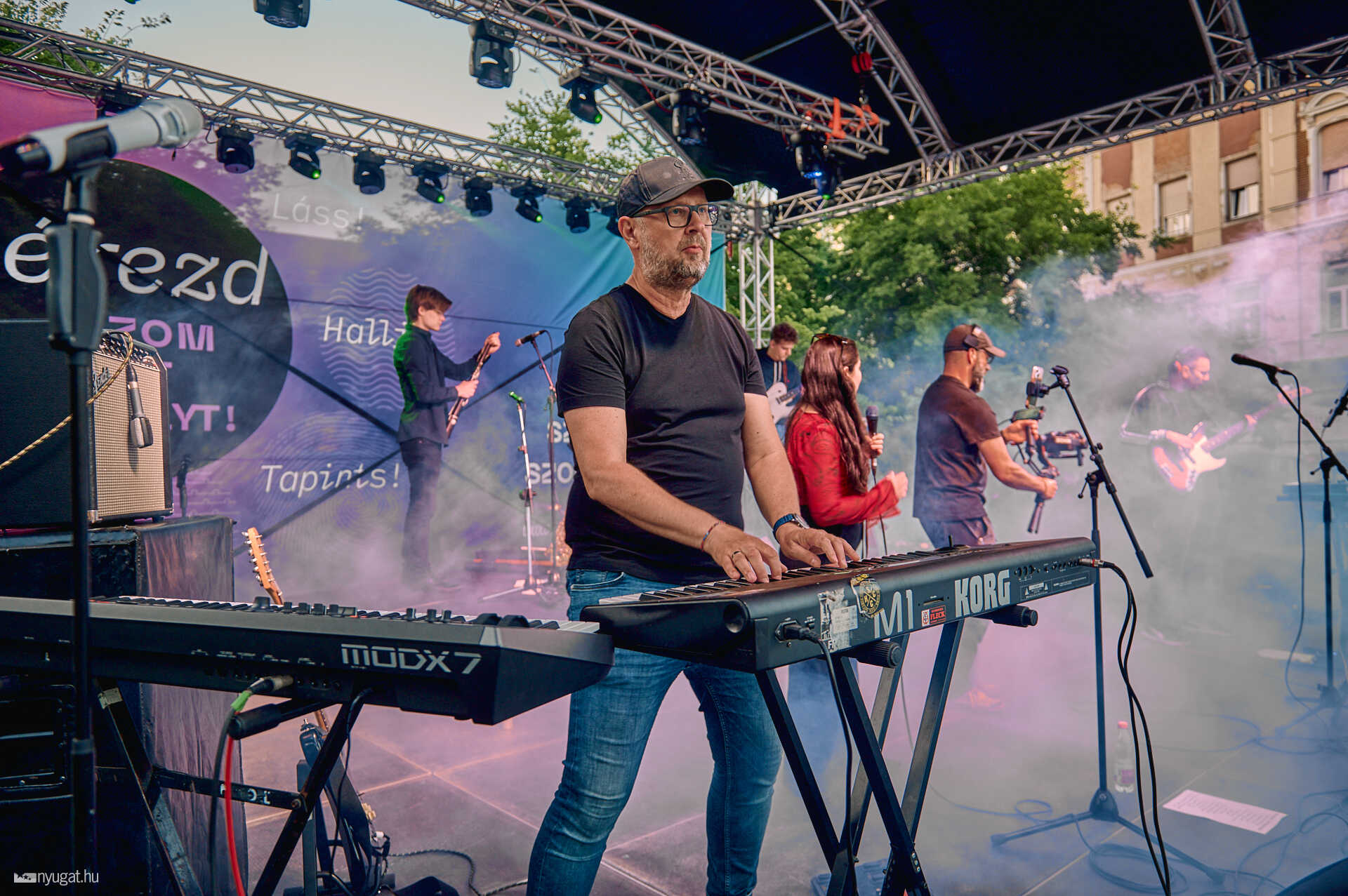 Food Truck és AnimaSongS-koncert