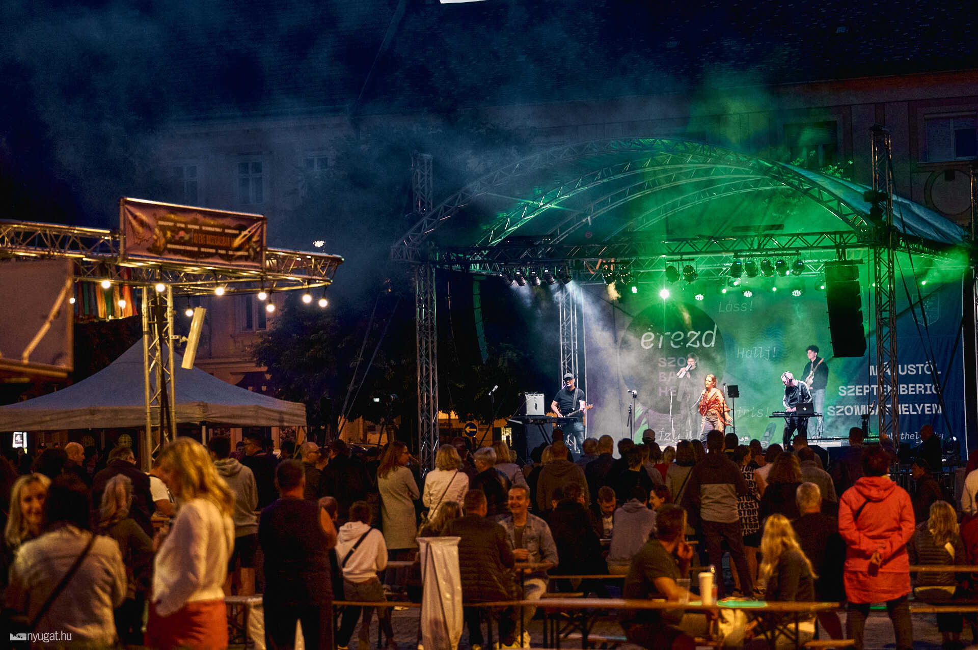Food Truck és AnimaSongS-koncert