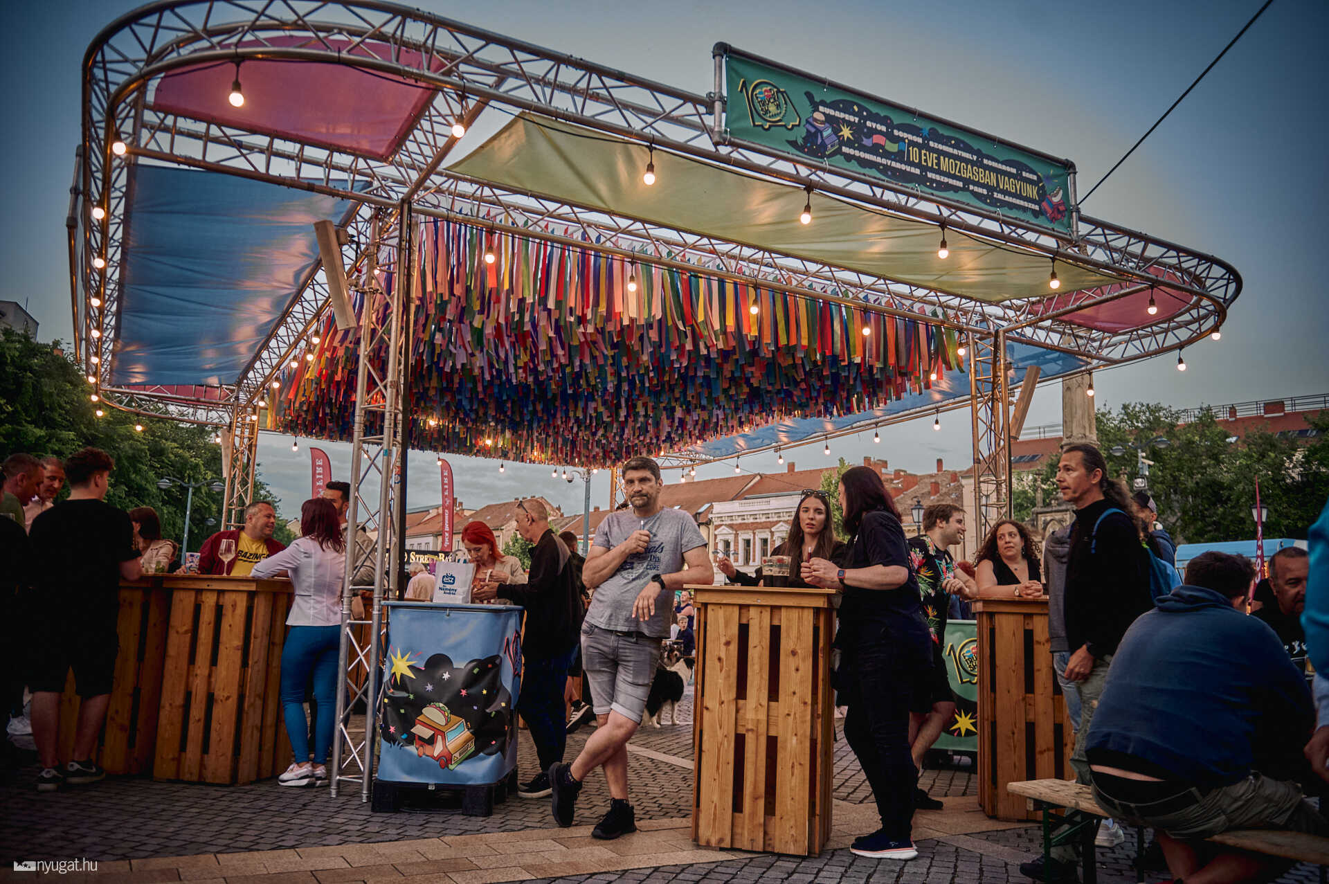 Food Truck és AnimaSongS-koncert