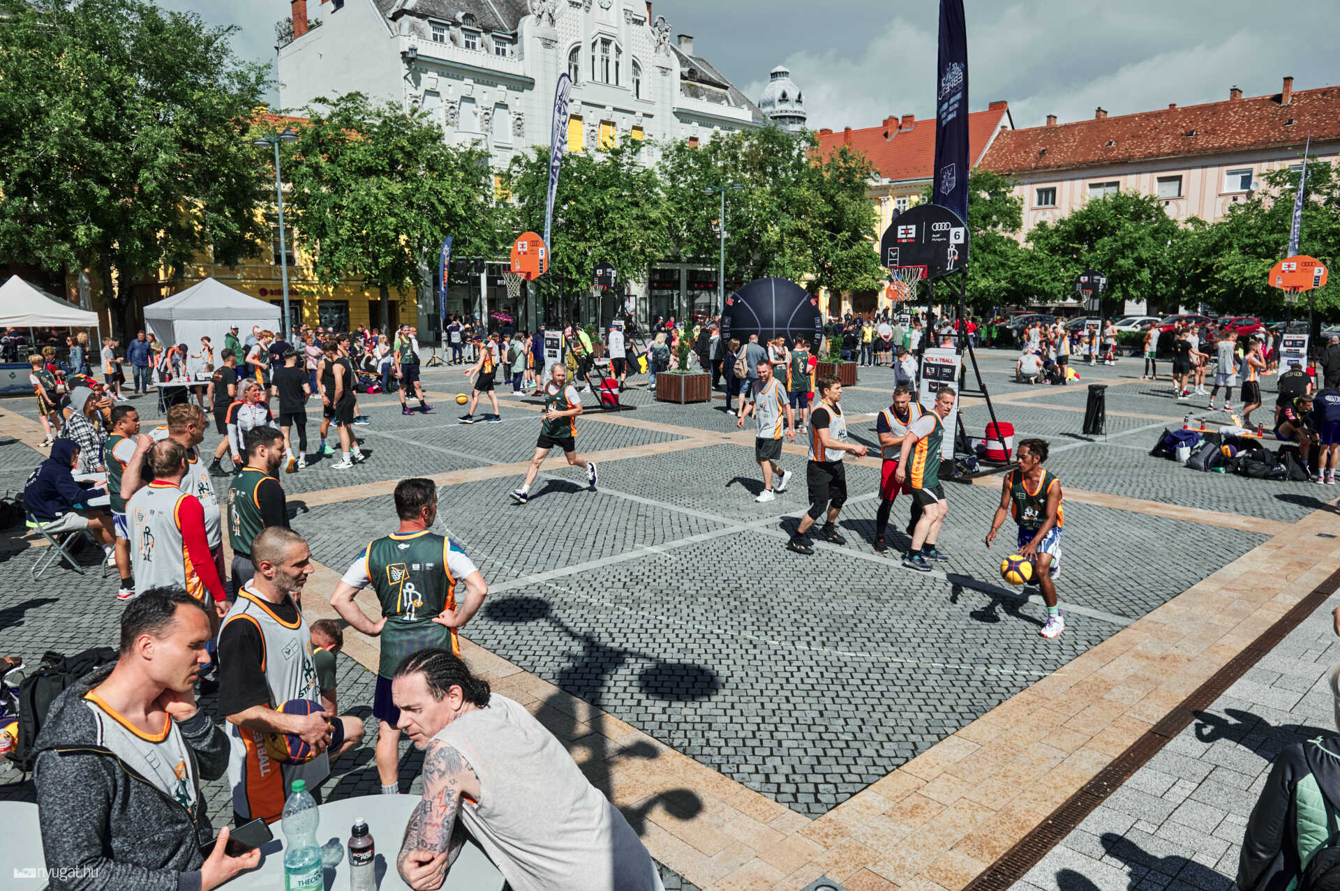 Streetball 2024