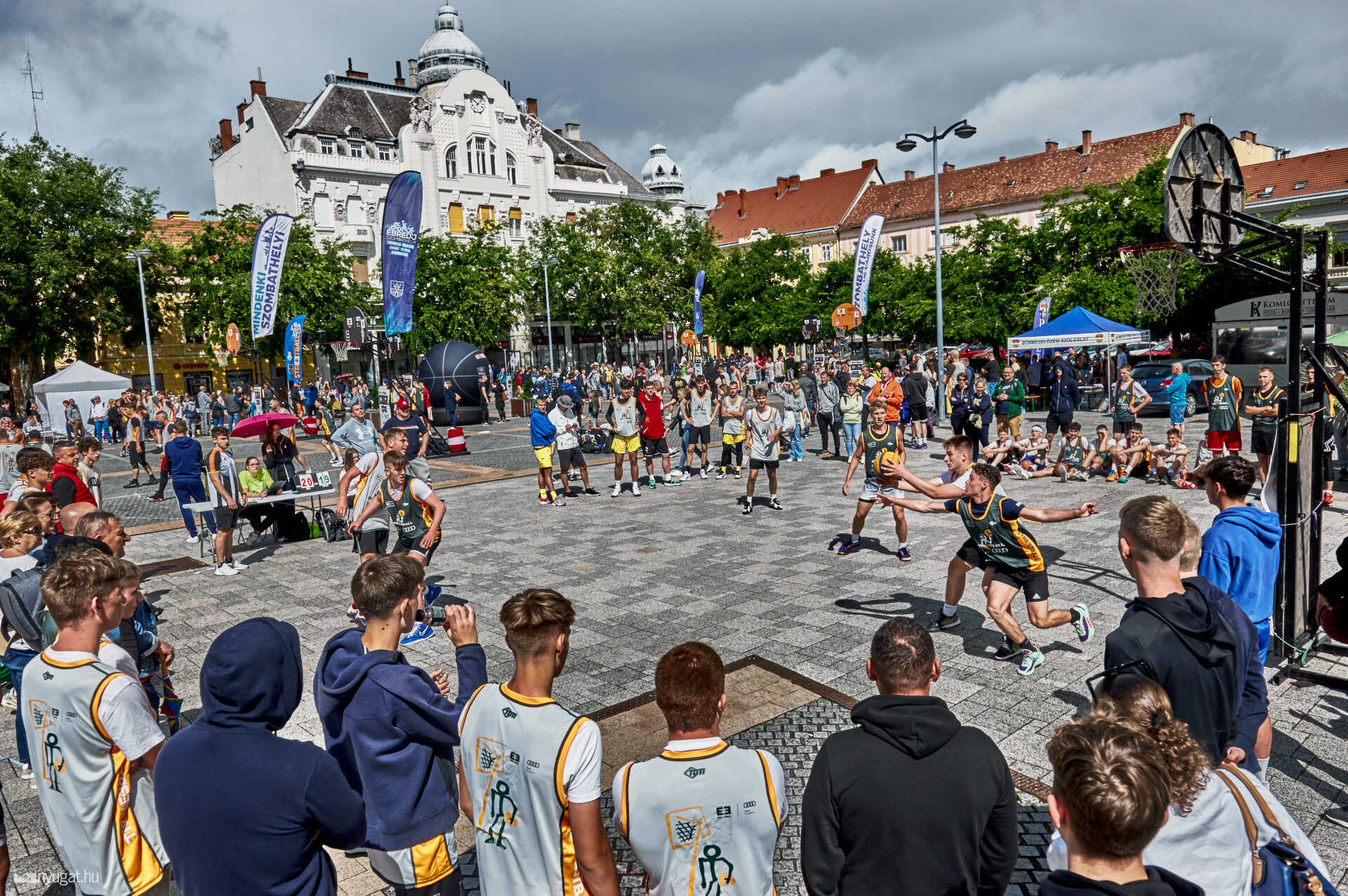 Streetball 2024