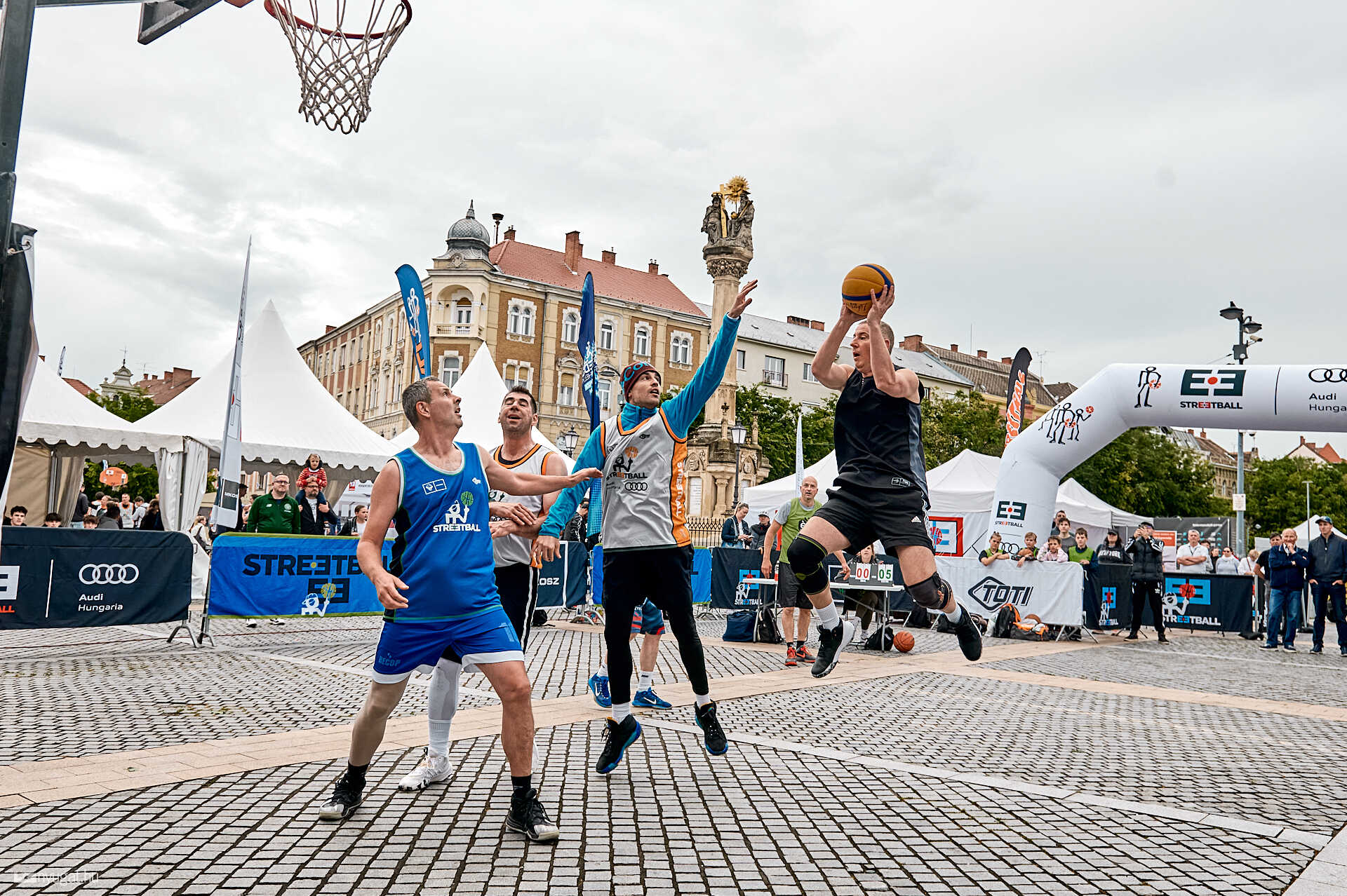 Streetball 2024