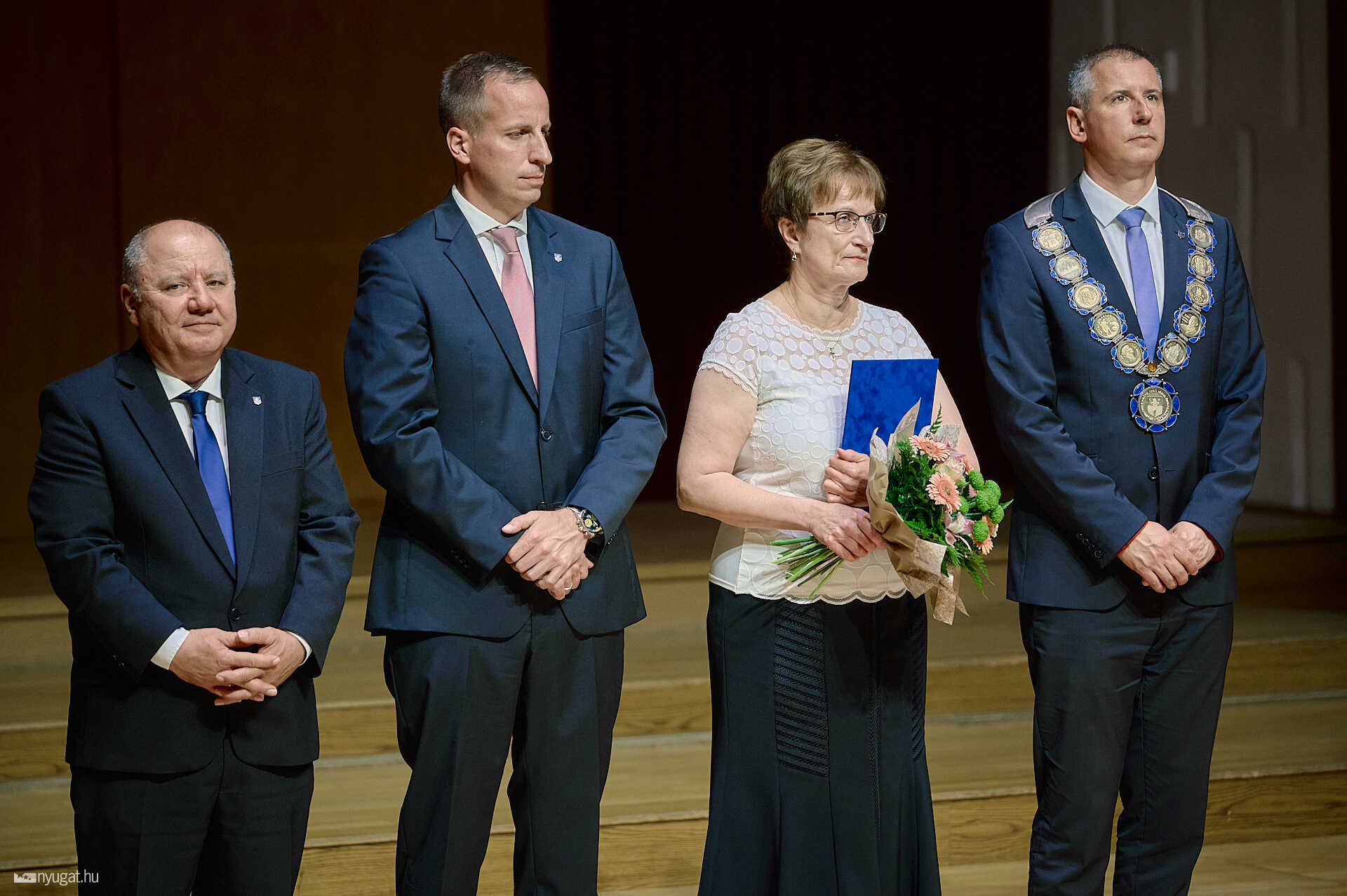 Pedagógus kitüntetések 2024