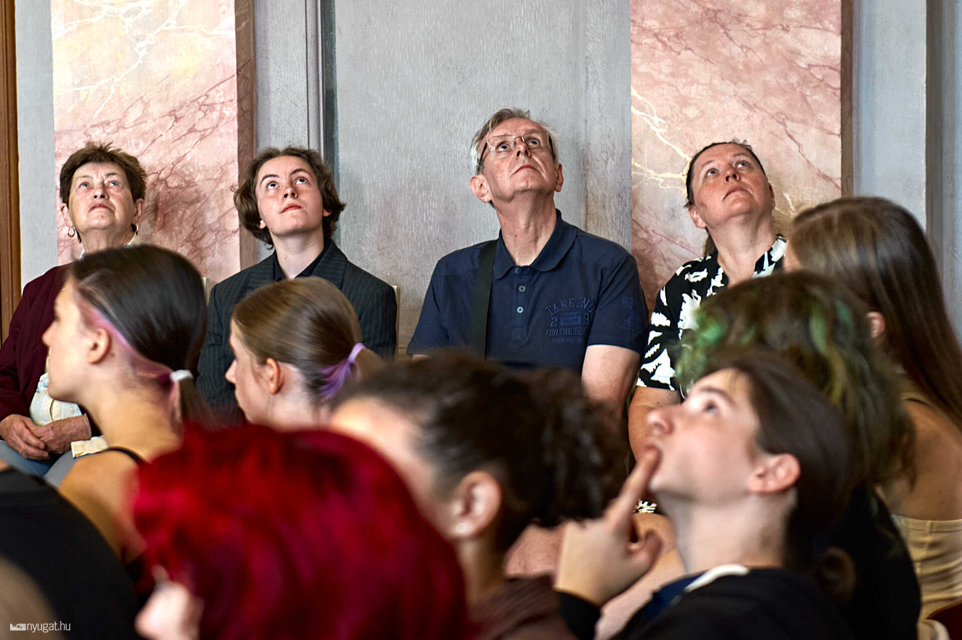 Maul Bertsch püspöki palota,