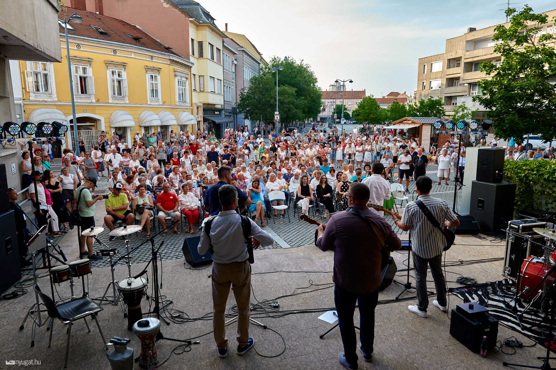 Városháza Koncertek