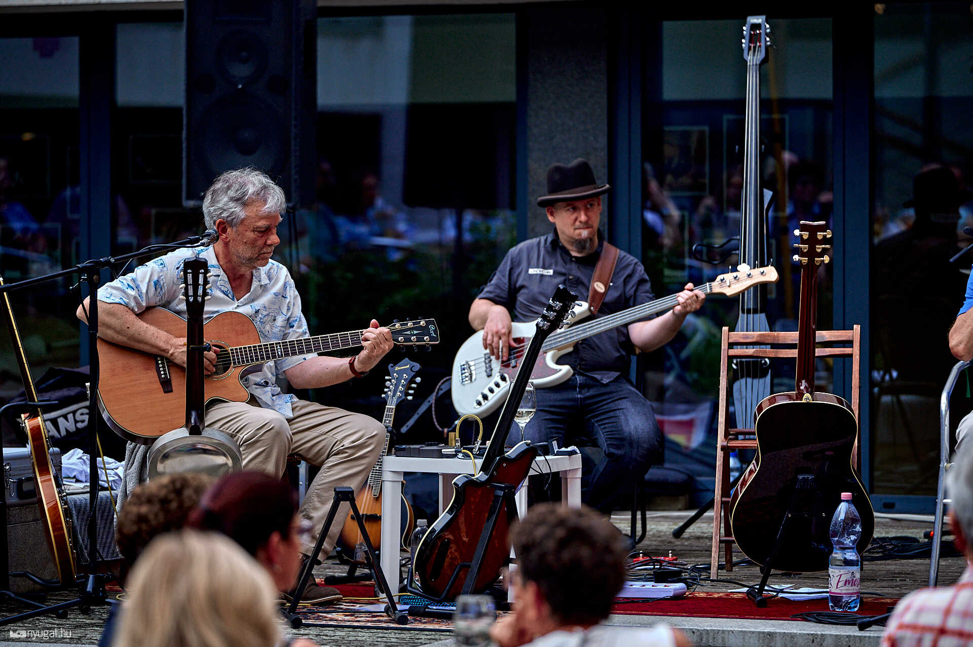 Blues-jam 2024 szimfónia