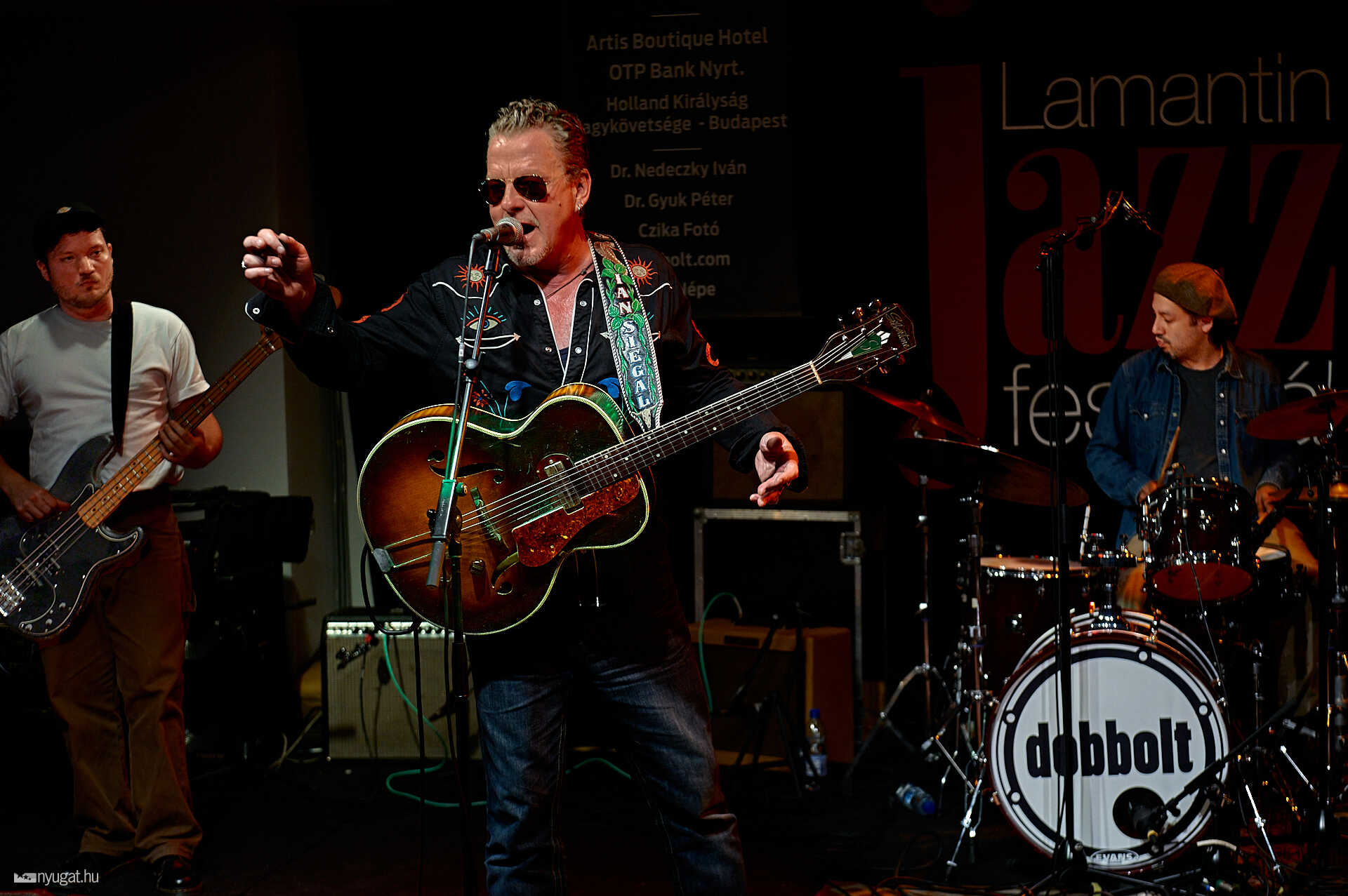Lamantin Jazz 2024