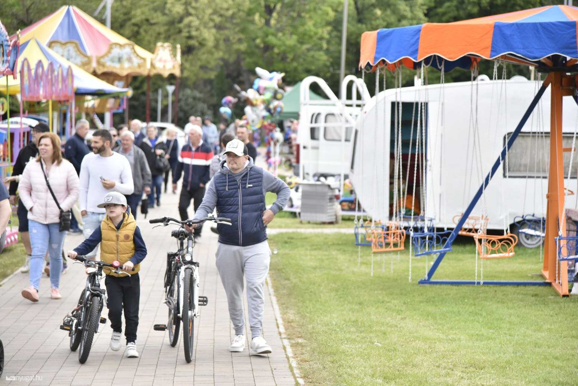Az én Szombathelyem