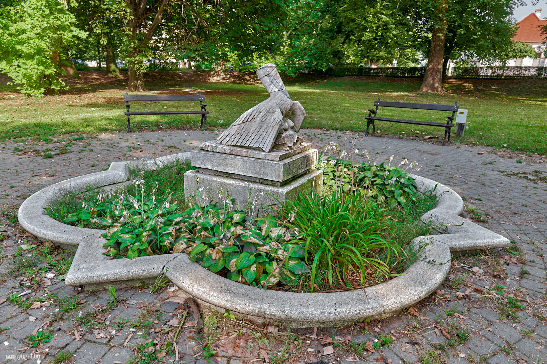 Pelikán park 2024