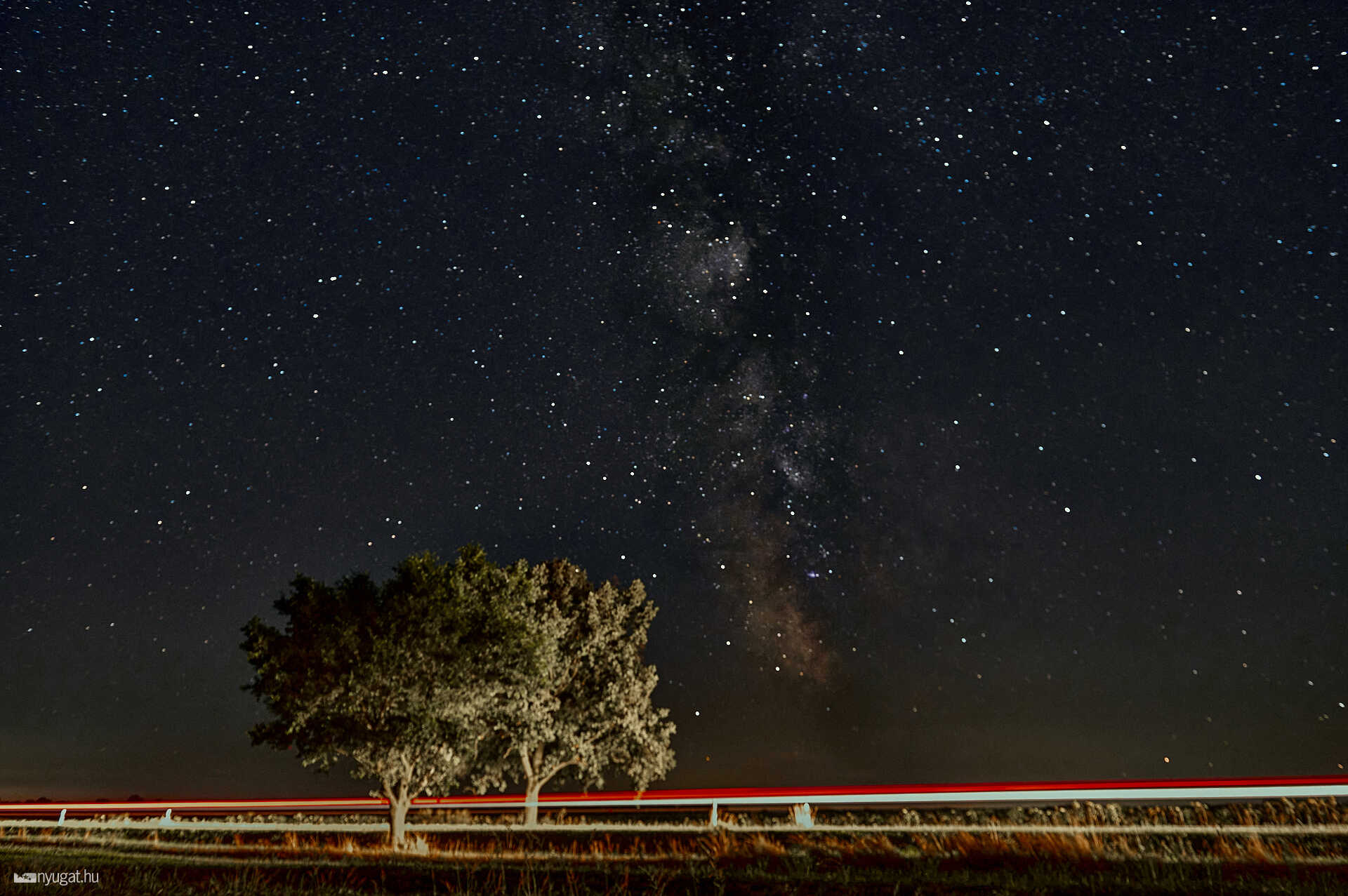 Perseidák meteorraj