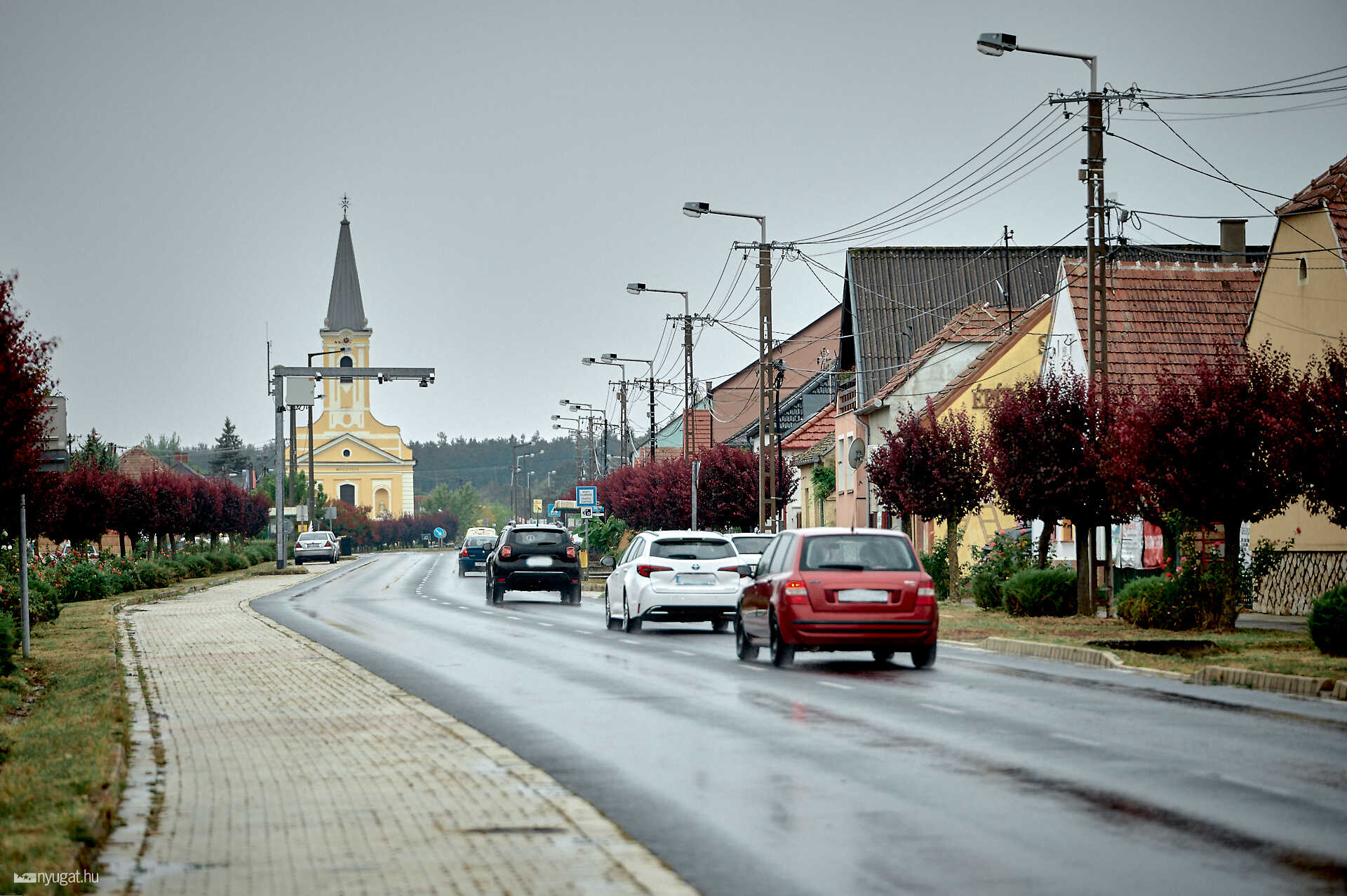 Vitnyéd Csermajor