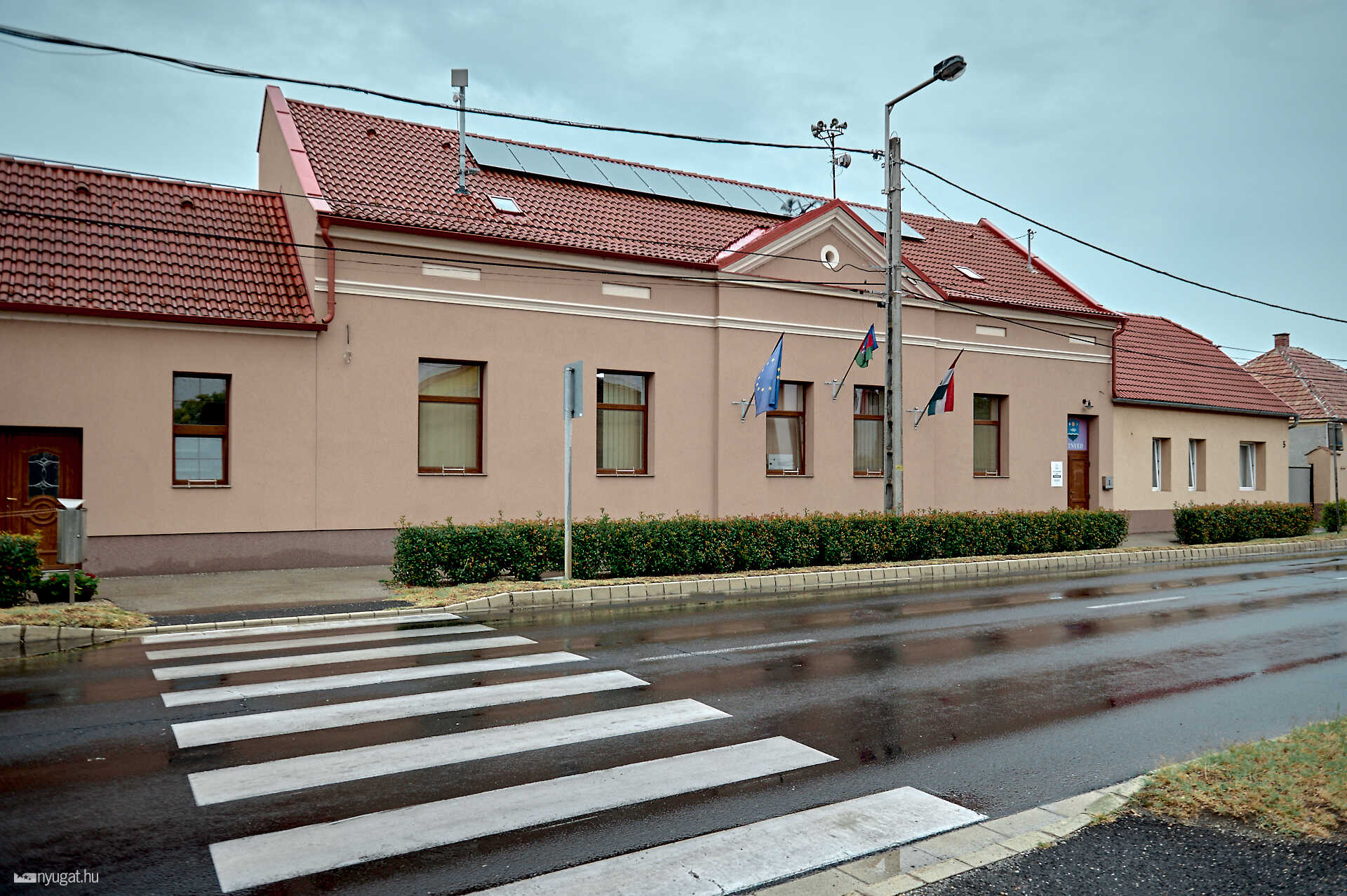 Vitnyéd Csermajor