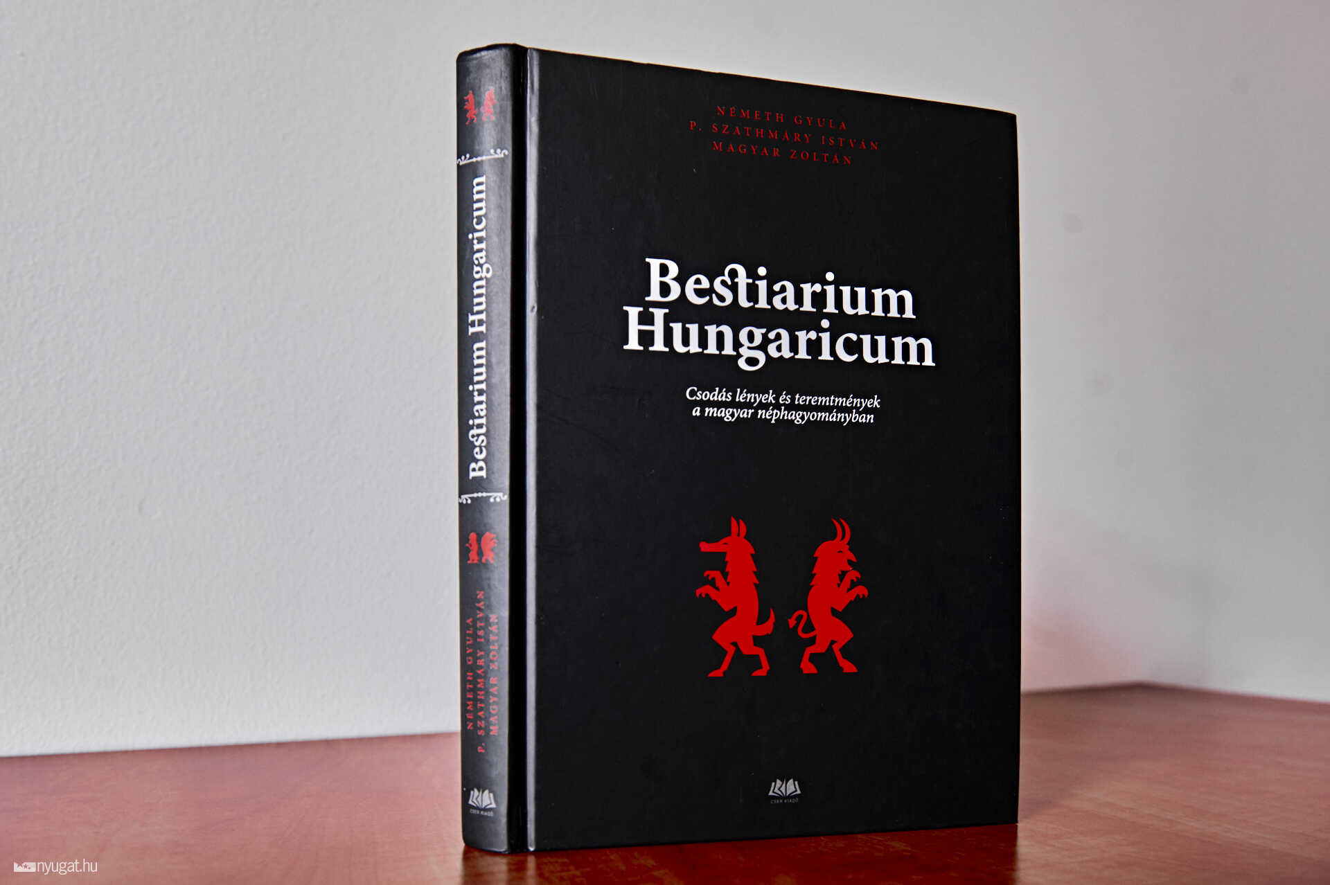 Bestiarium Hungaricum