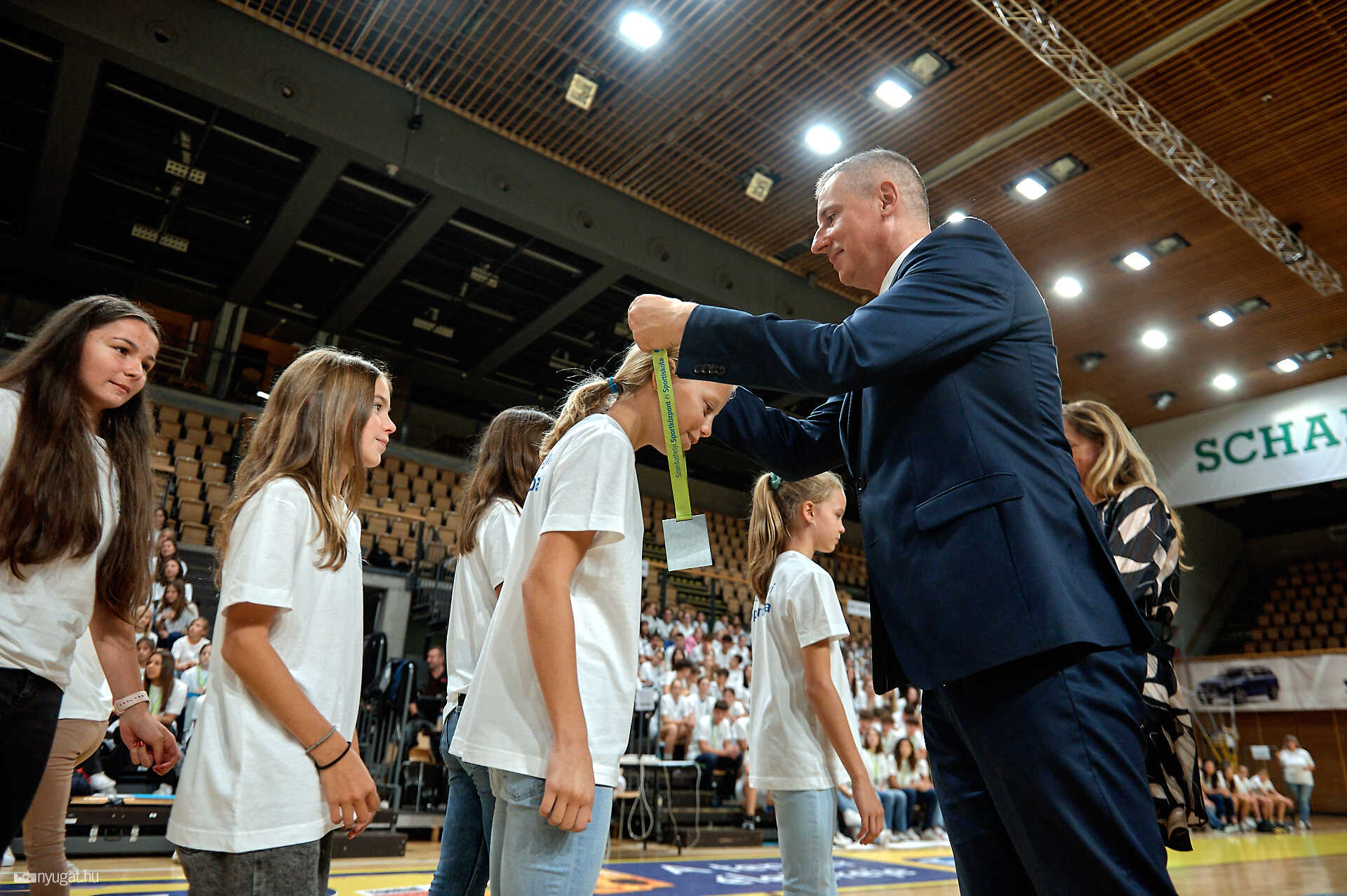 25 éves a szombathelyi sportiskola