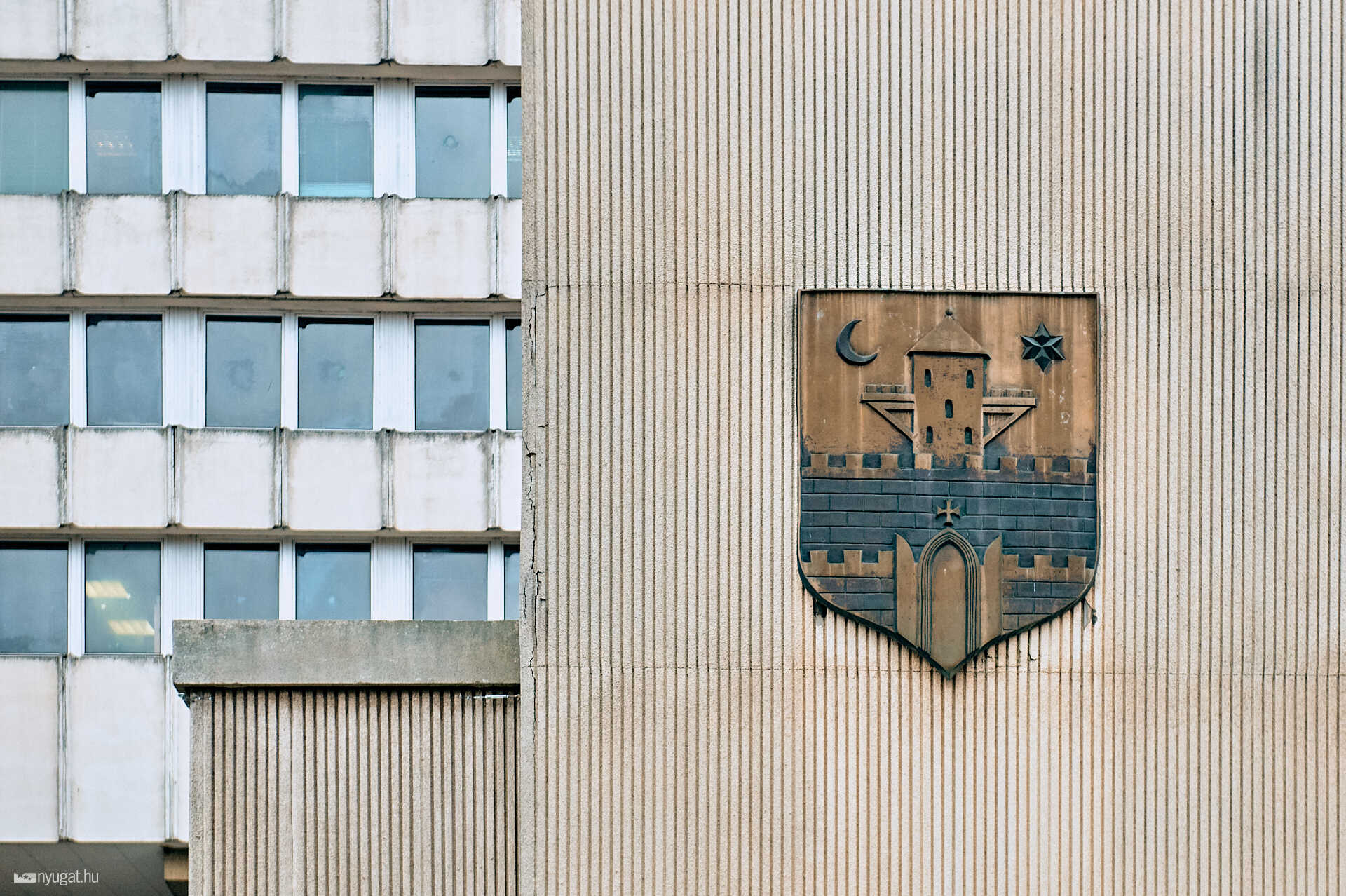 Városháza műárgyak