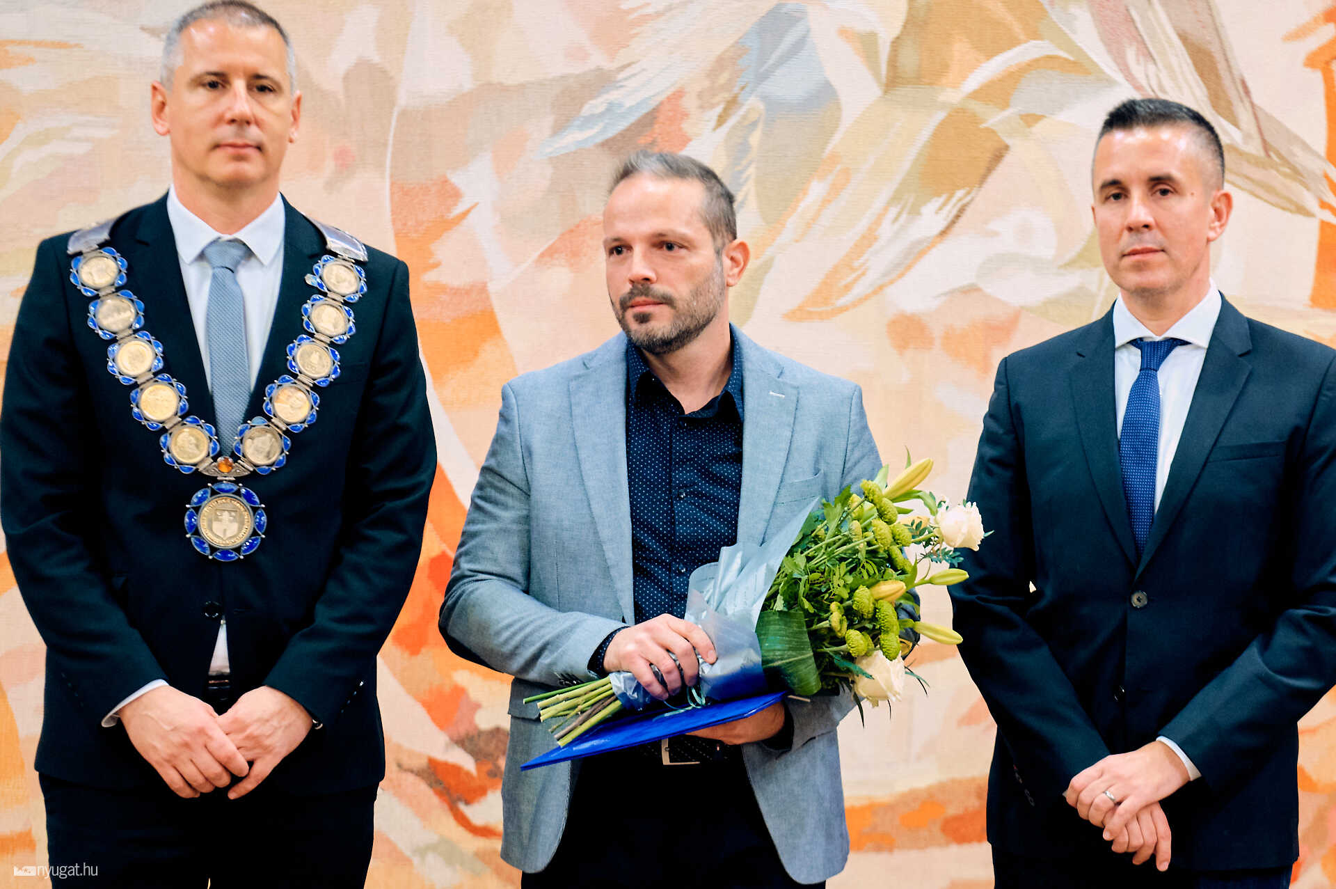 Szociális díjátadó 2024