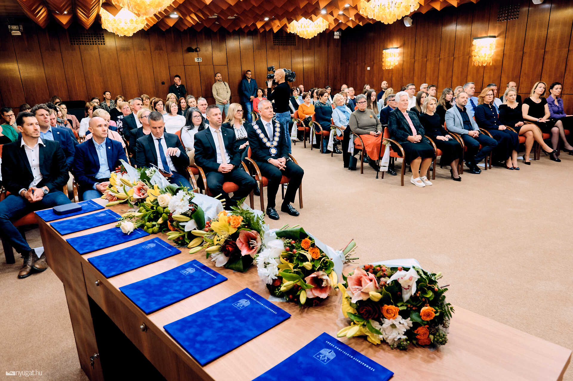 Szociális díjátadó 2024